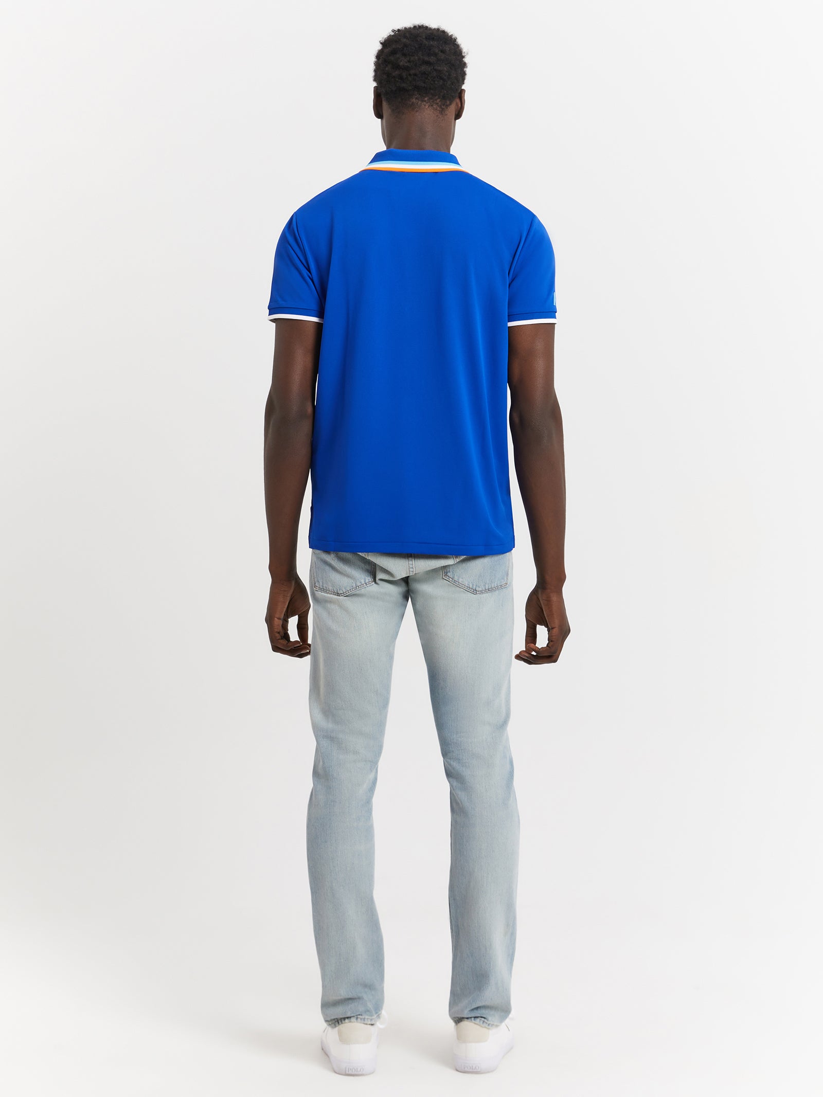 Australian Open Crew Polo Shirt