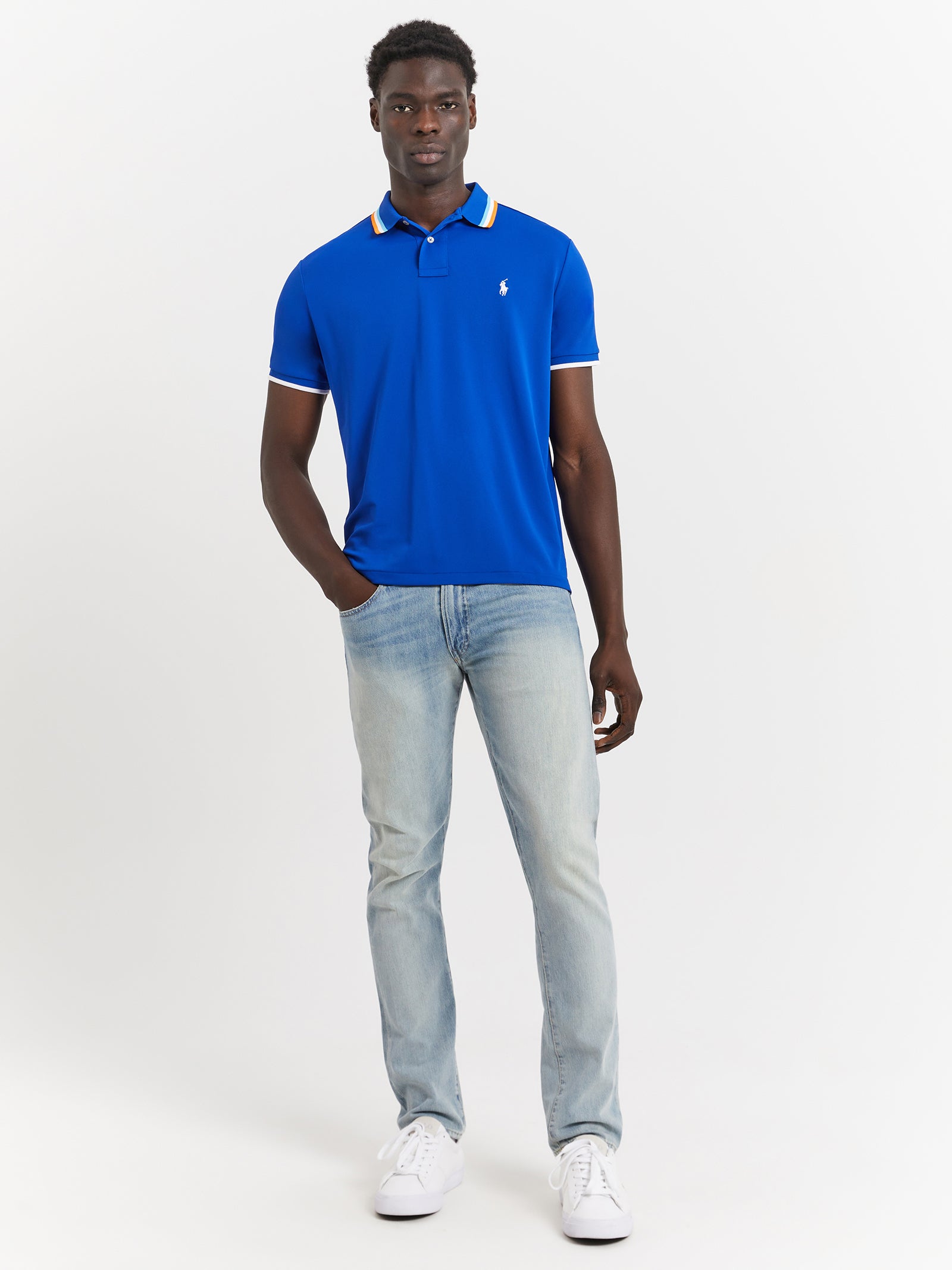 Australian Open Crew Polo Shirt