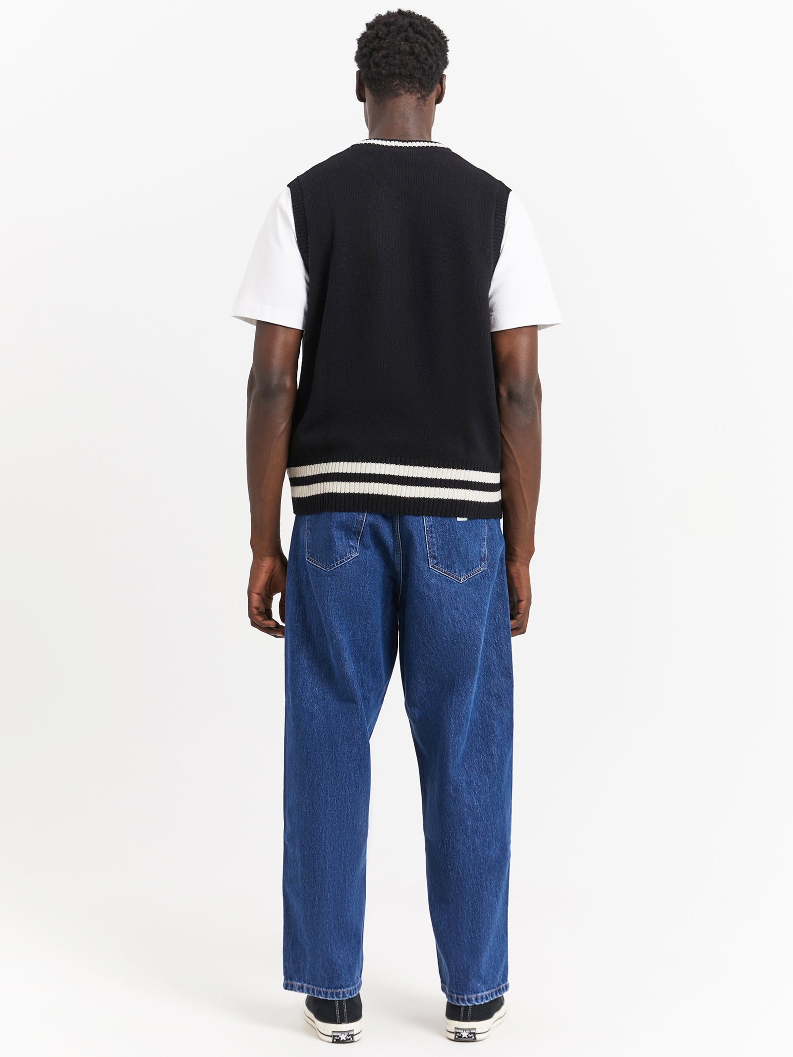 Stanford Vest Sweater