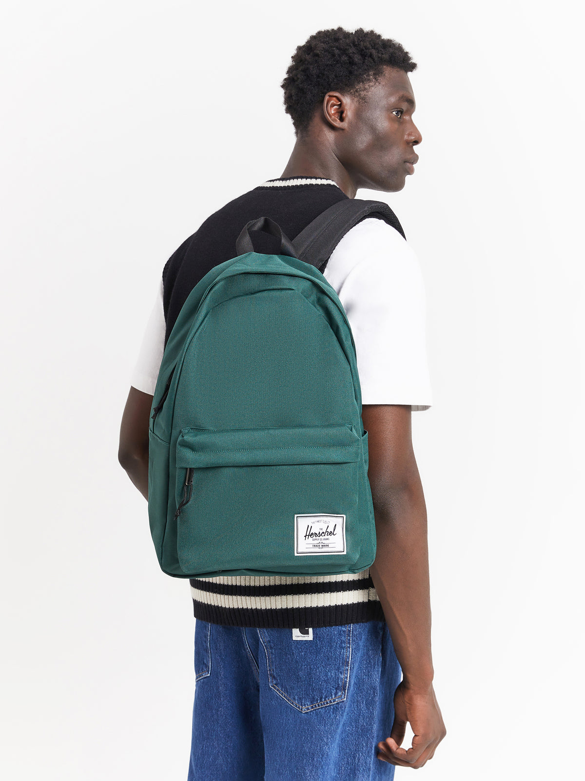 deep teal herschel backpack Minecraft Classic XL Herschel Supply Co. USA Herschel Supply Co. Nova X