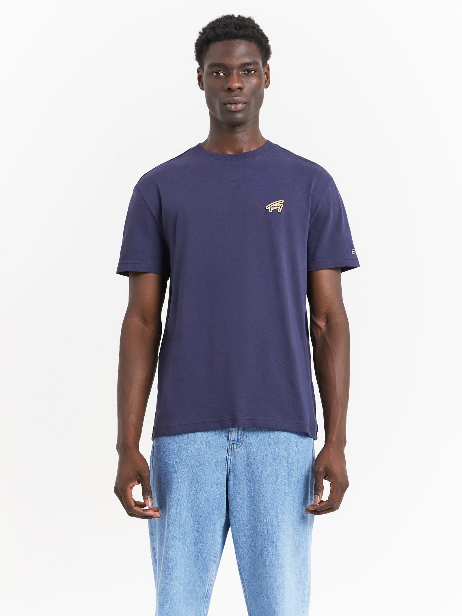 Classic Gold Signature T-Shirt