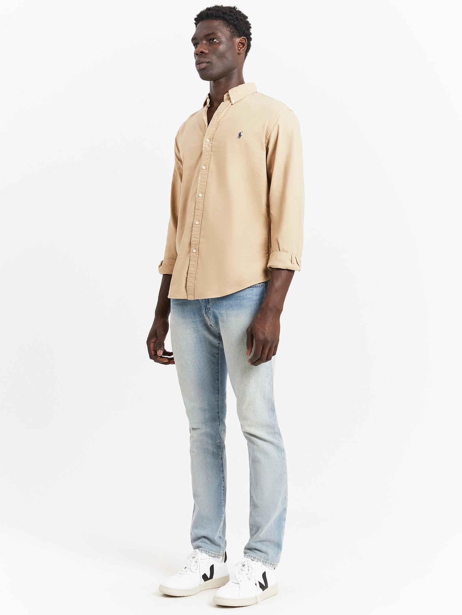 40/1 GD Oxford Shirt