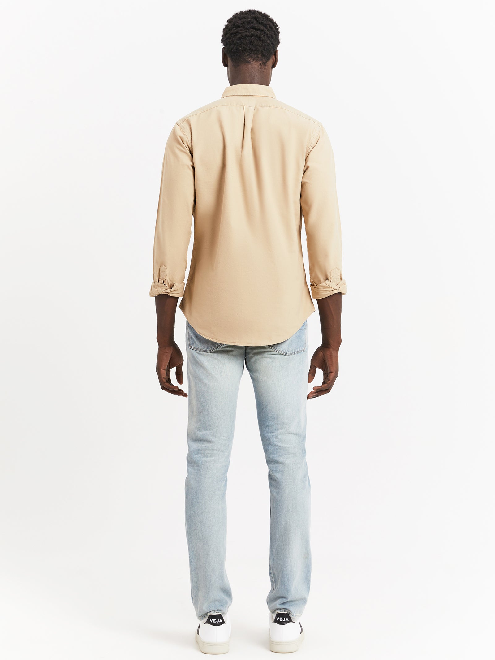 40/1 GD Oxford Shirt