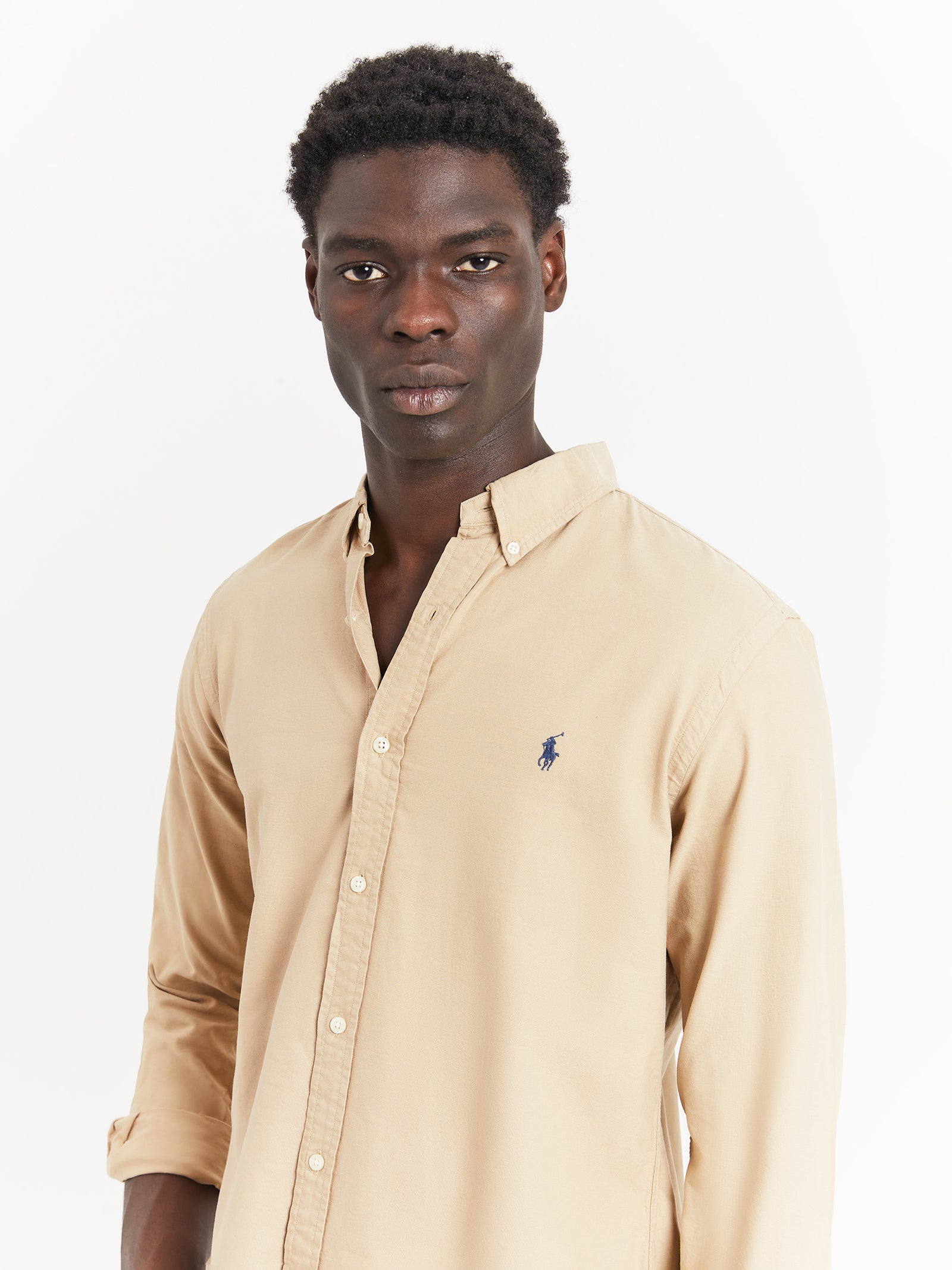 40/1 GD Oxford Shirt