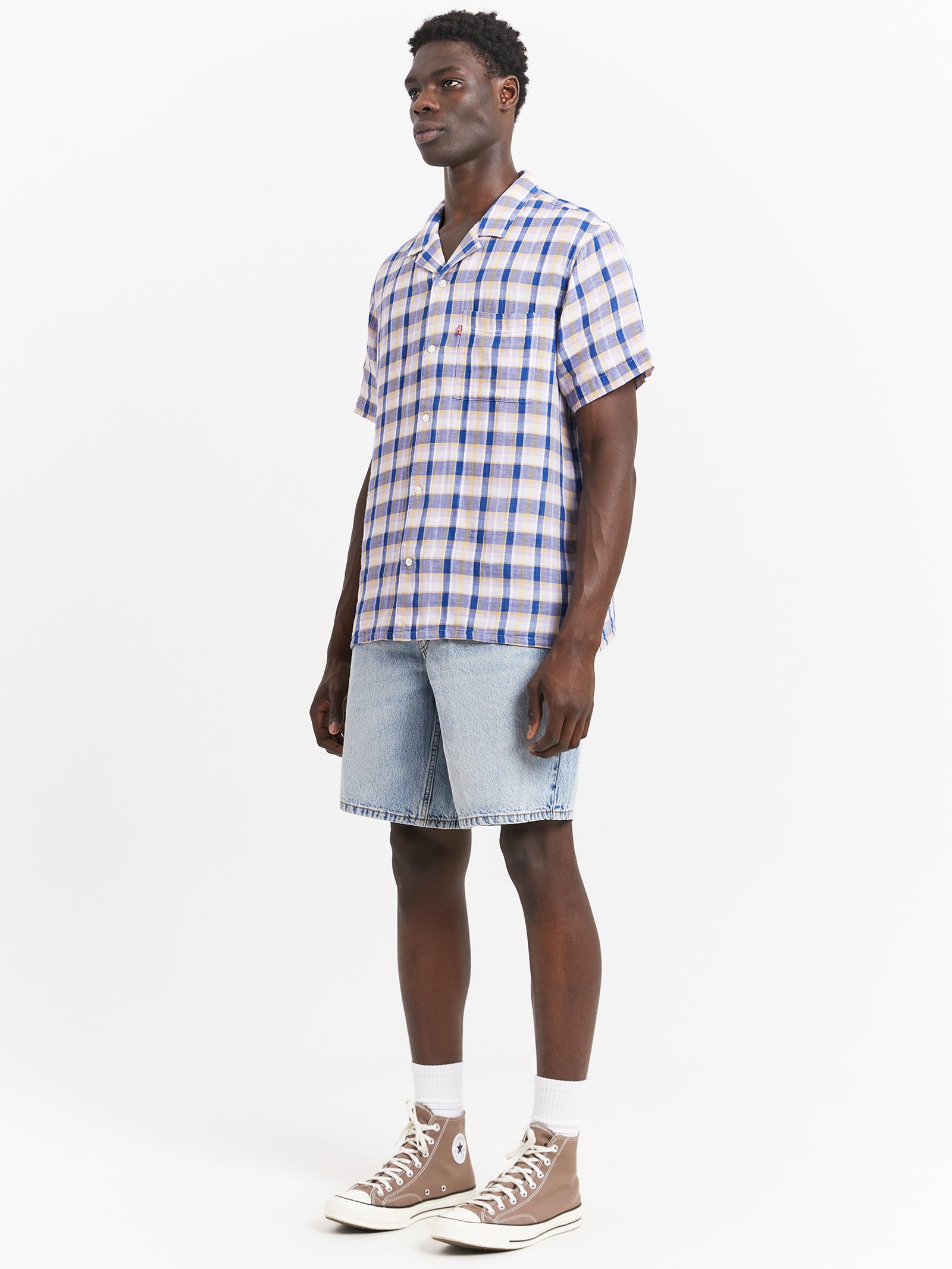 The Sunset Camp Shirt