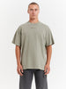 SOTT Ekce Short Sleeve T-Shirt in Outback
