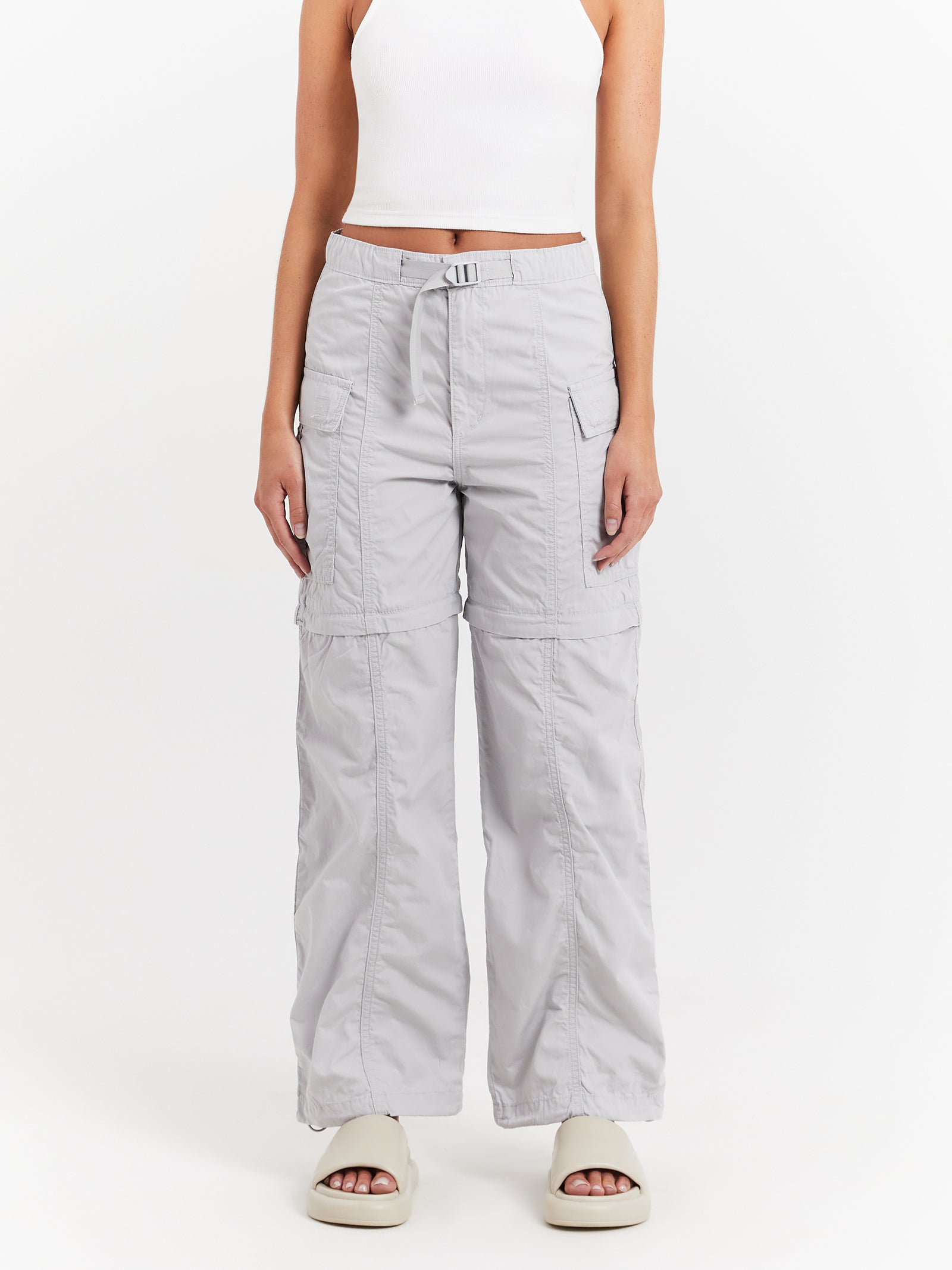 Convertible Cargo Pants