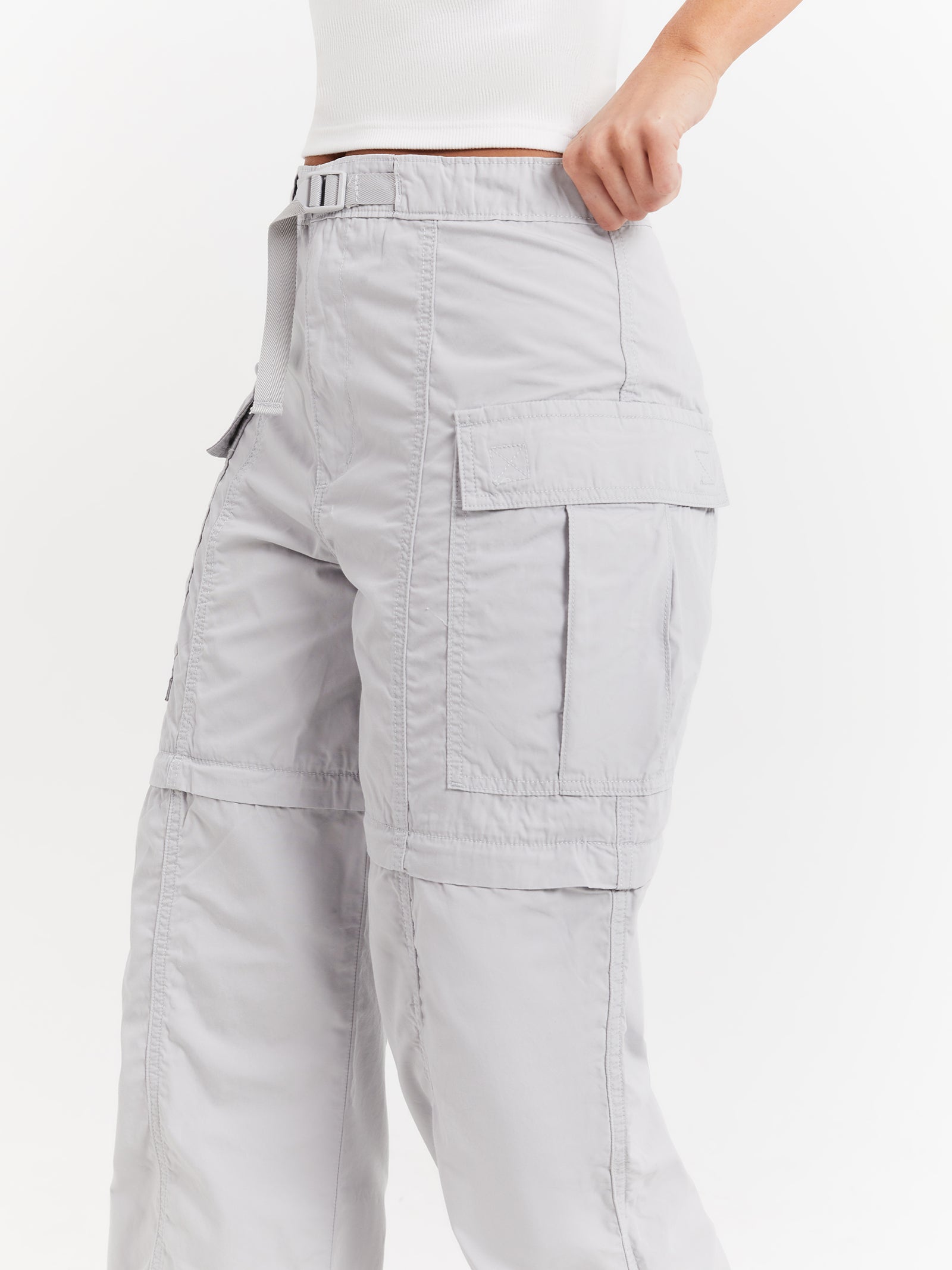 Convertible Cargo Pants