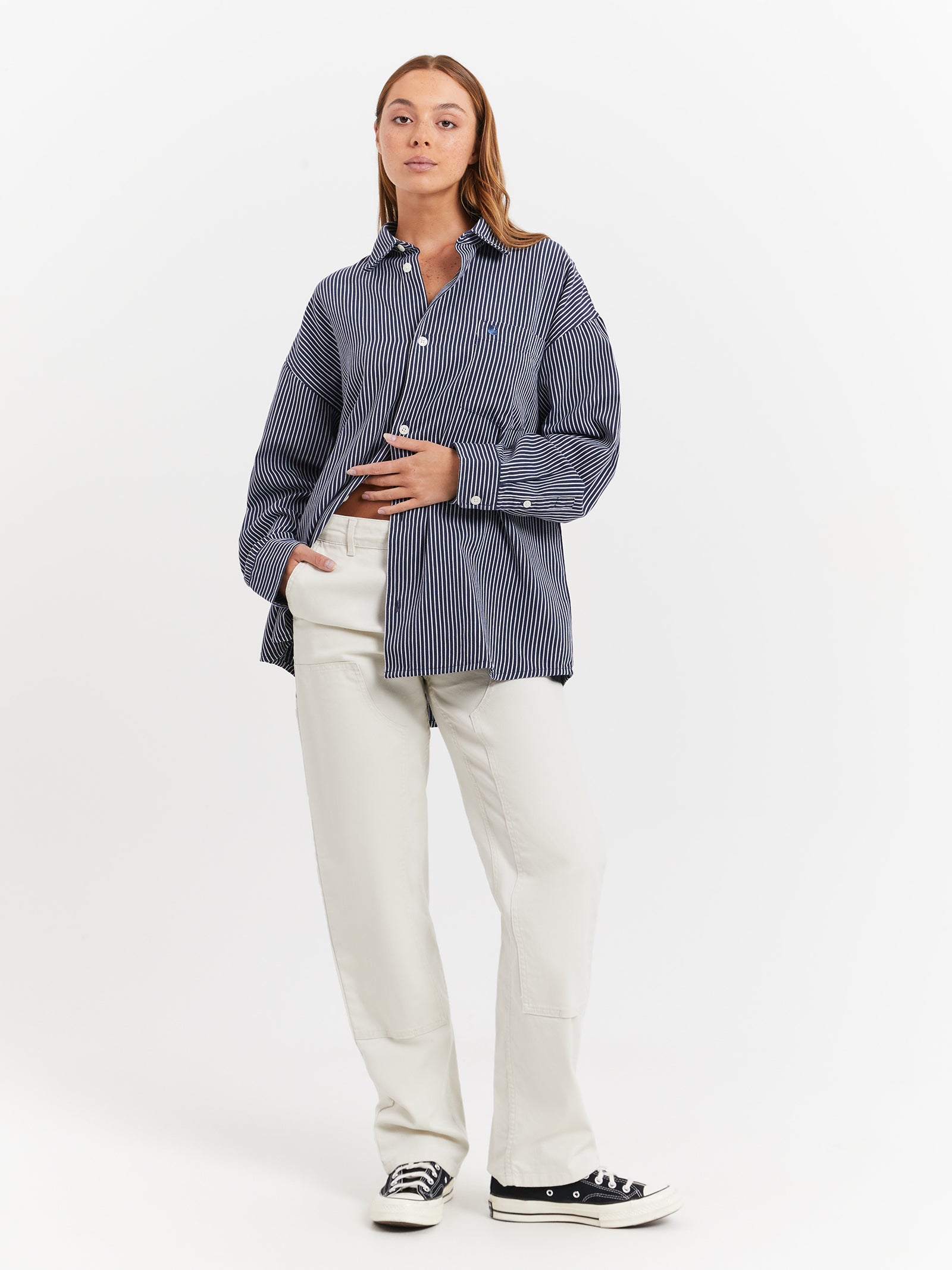 Long Sleeve Kyle Shirt