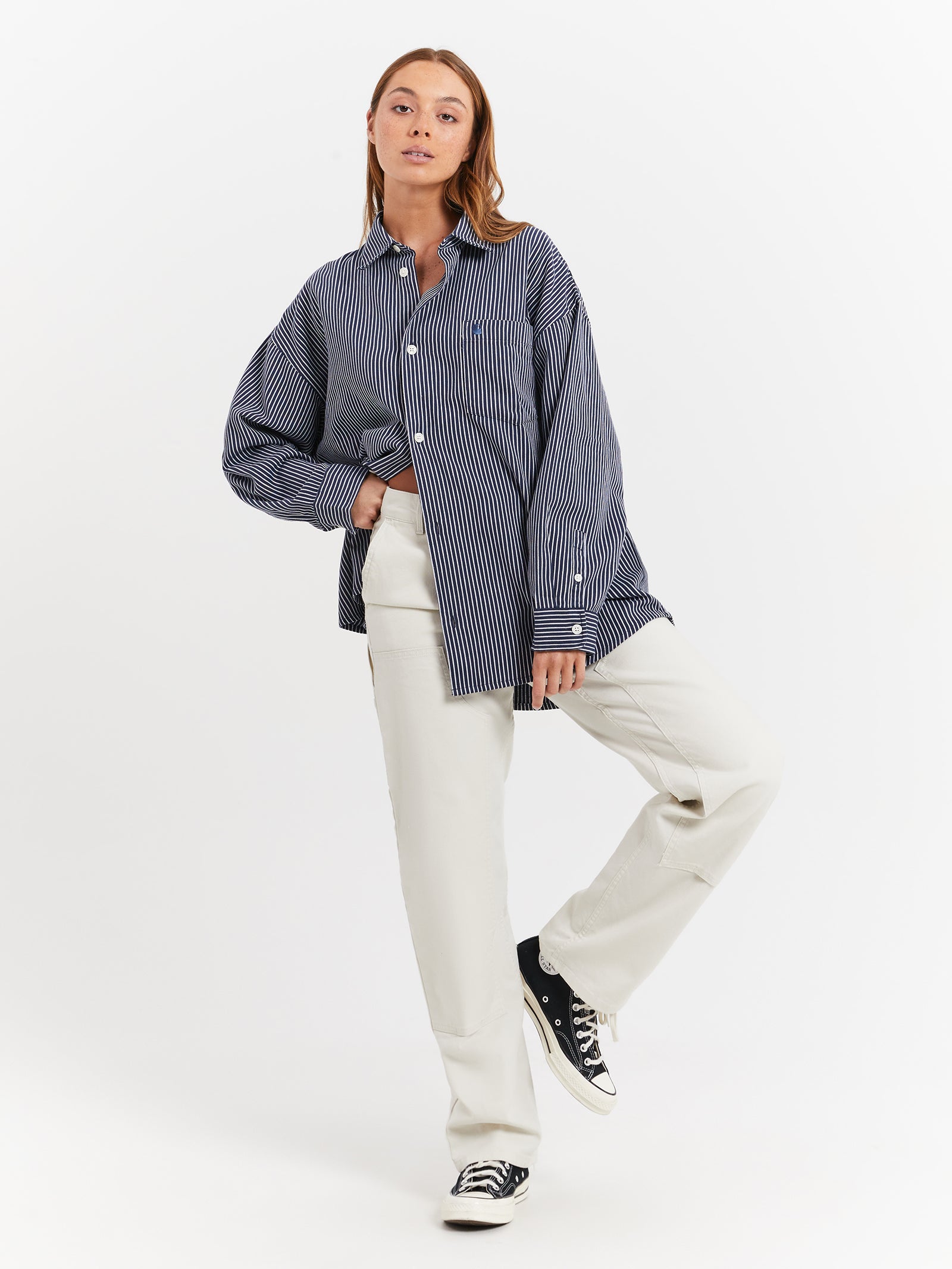 Pierce Double Knee Pants