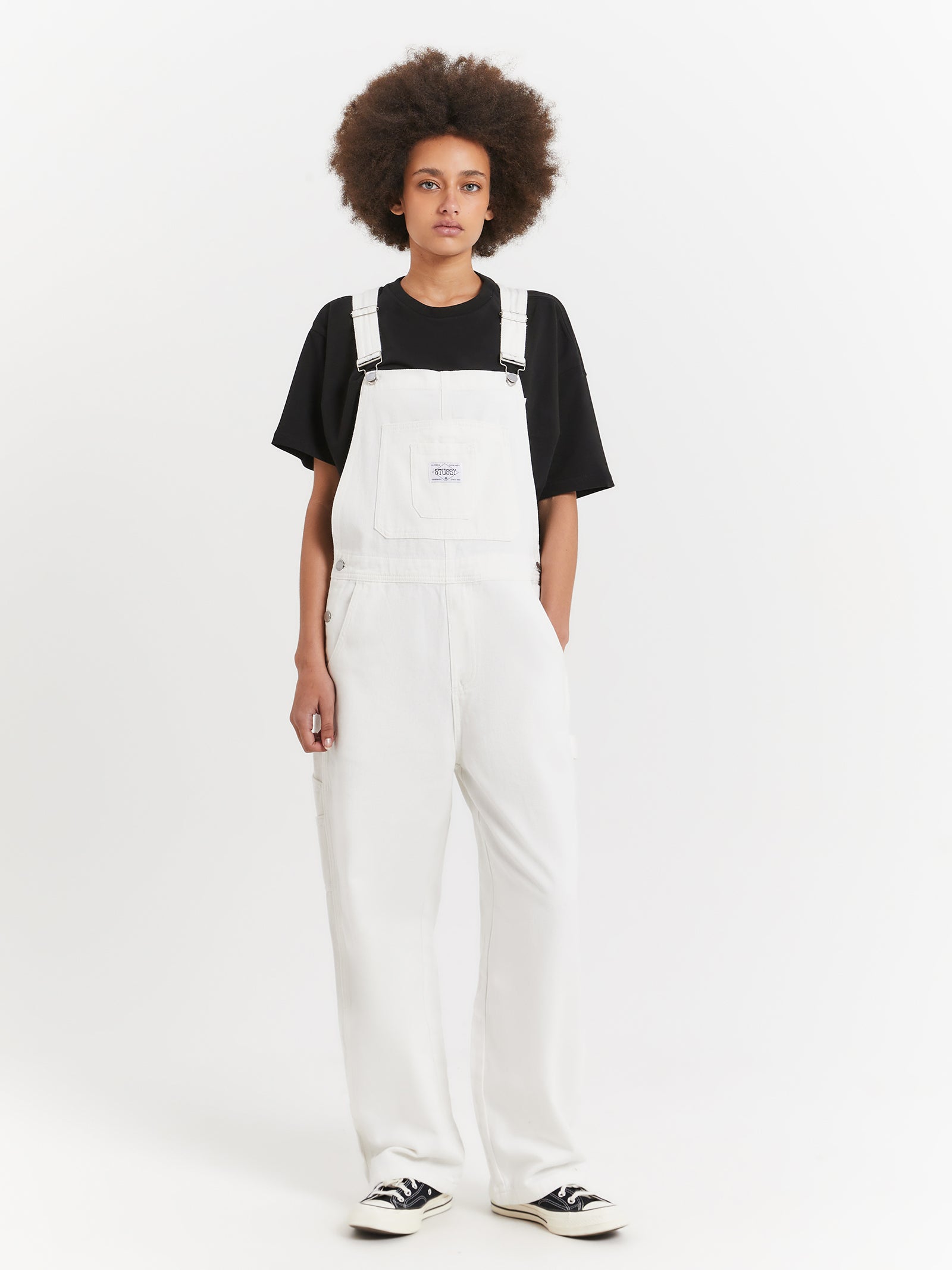 Nevada Denim Overalls