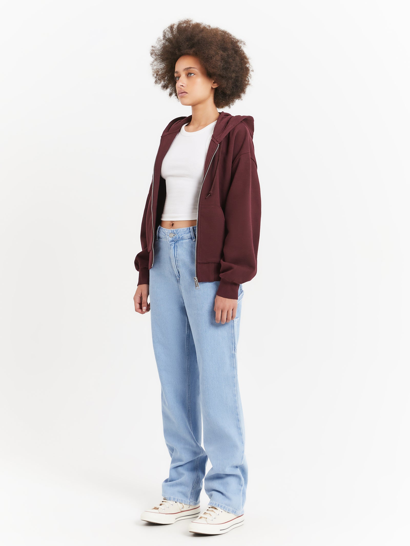 Pierce Straight Jeans