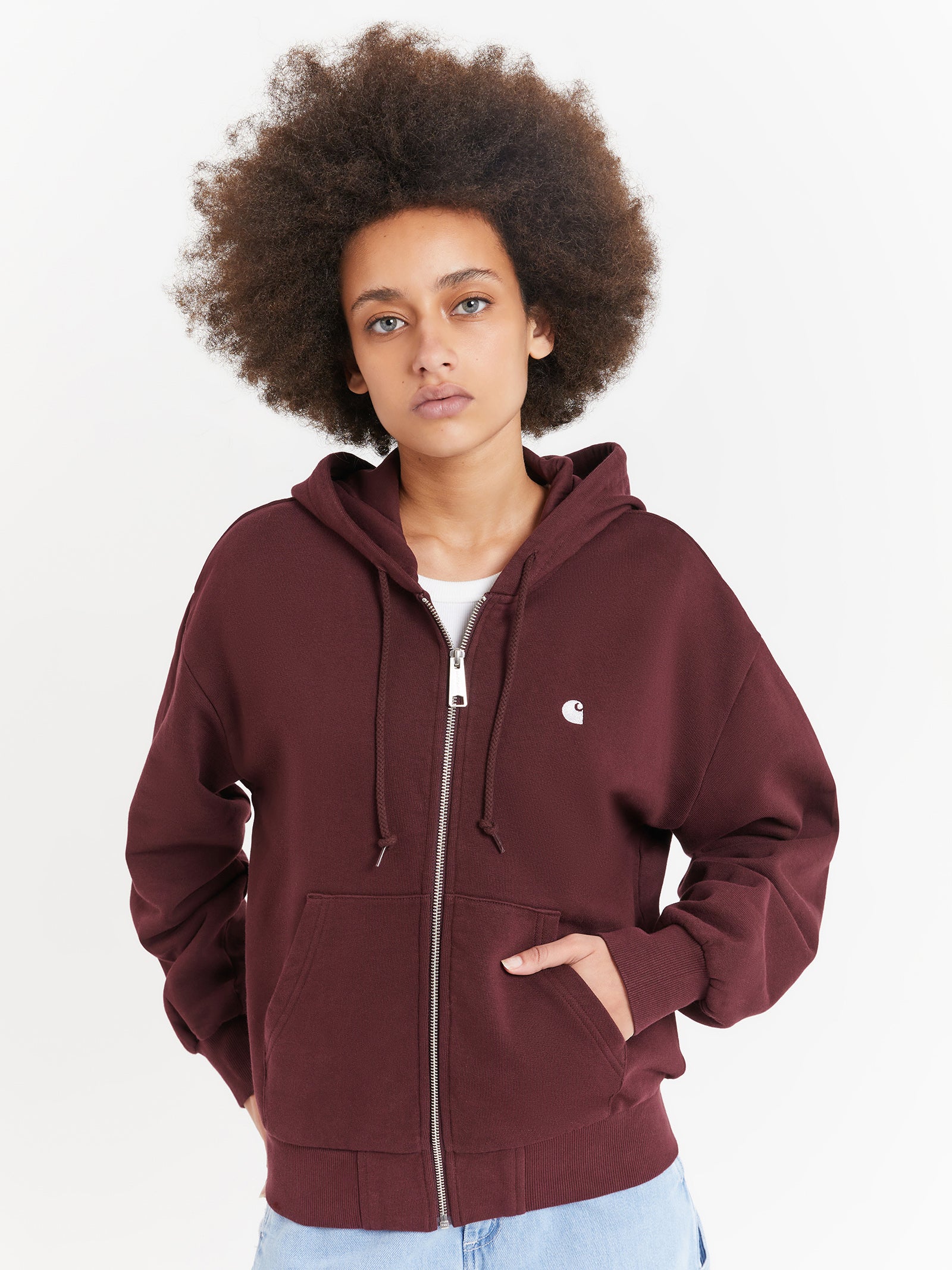 Hooded Casey Jacket