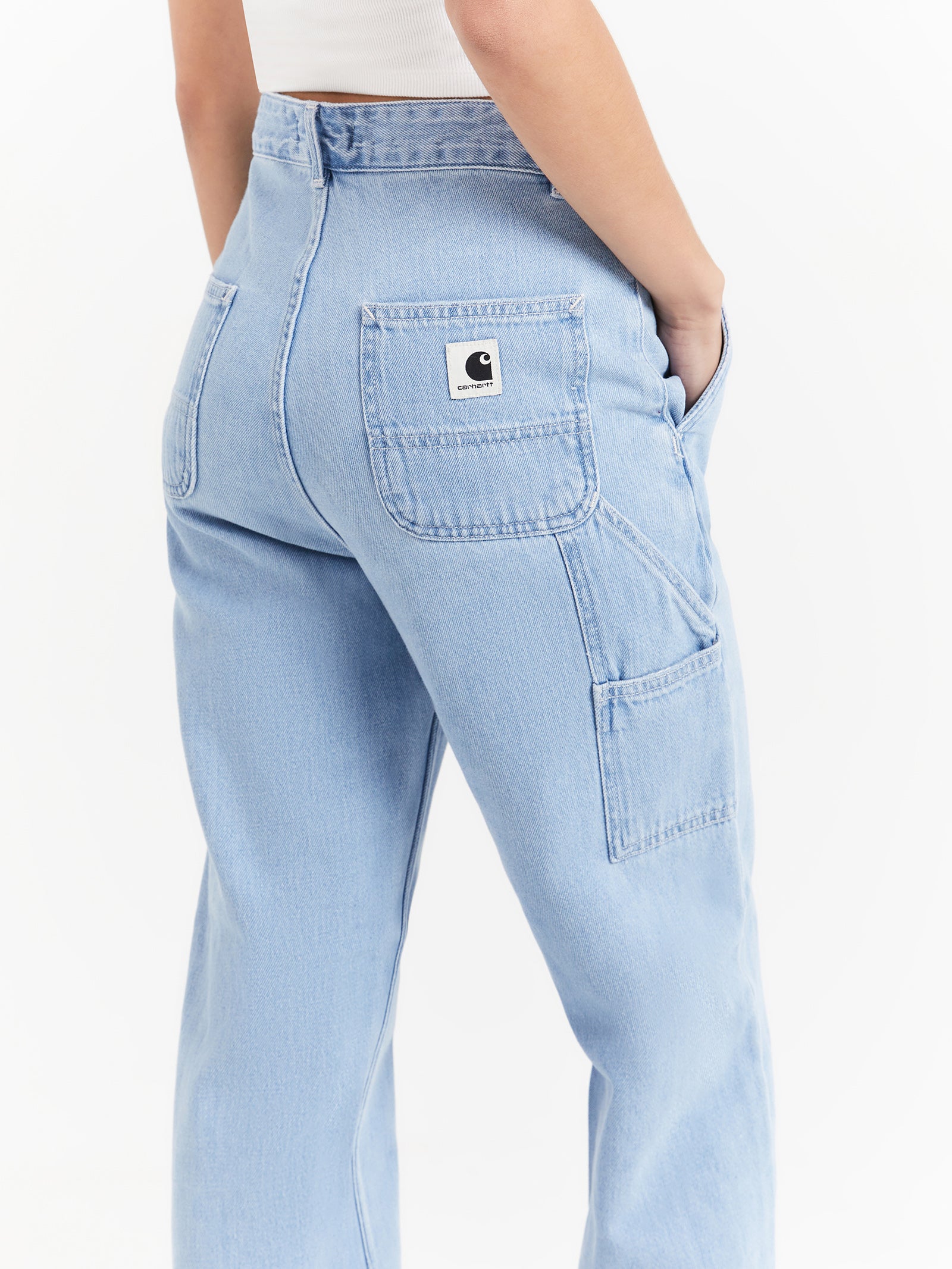 Pierce Straight Jeans