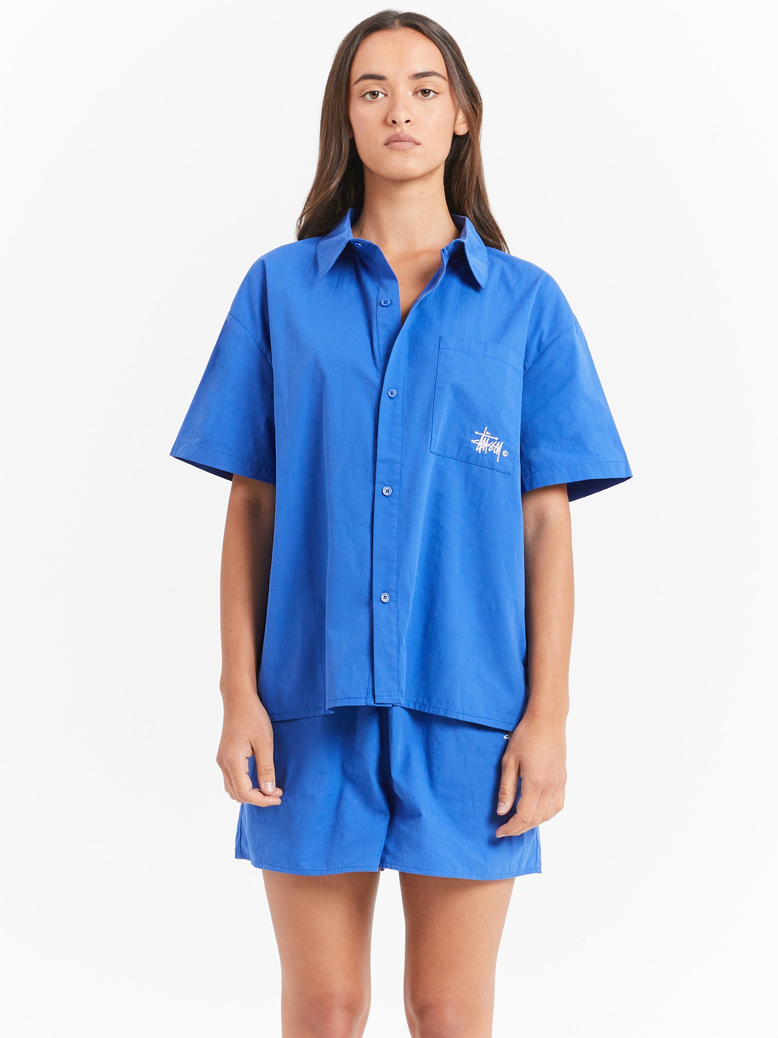 Pop Graffiti Short Sleeve Shirt