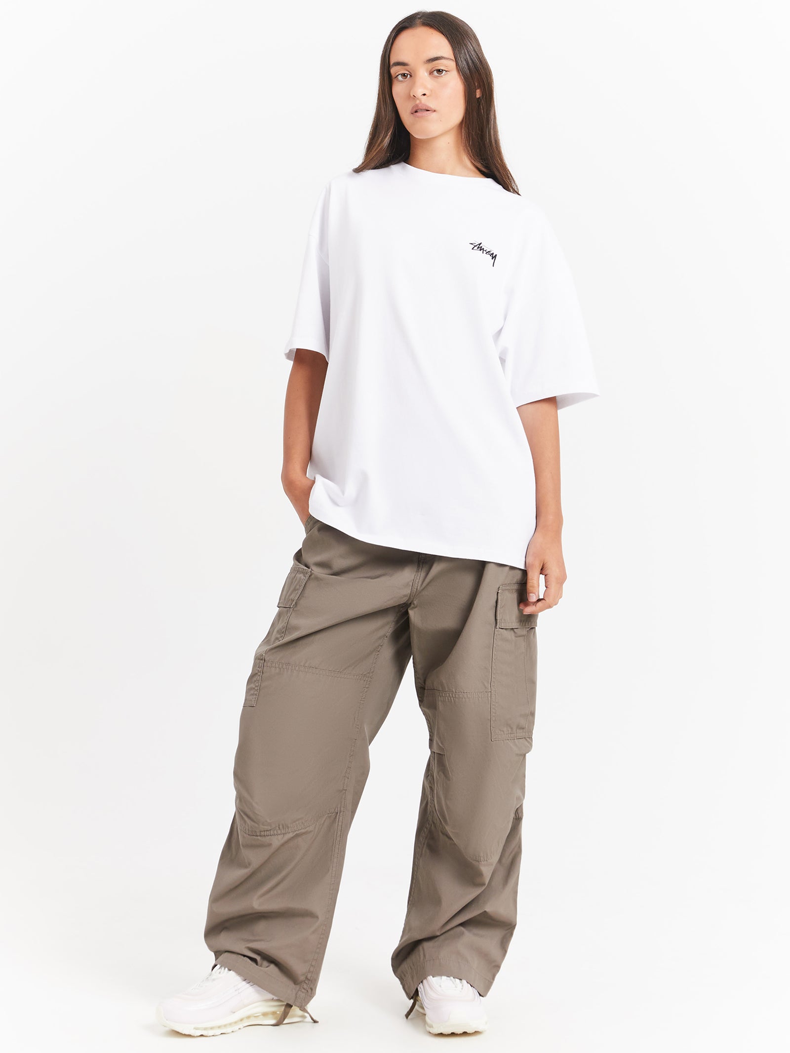 Jet Baggy Cargo Pants
