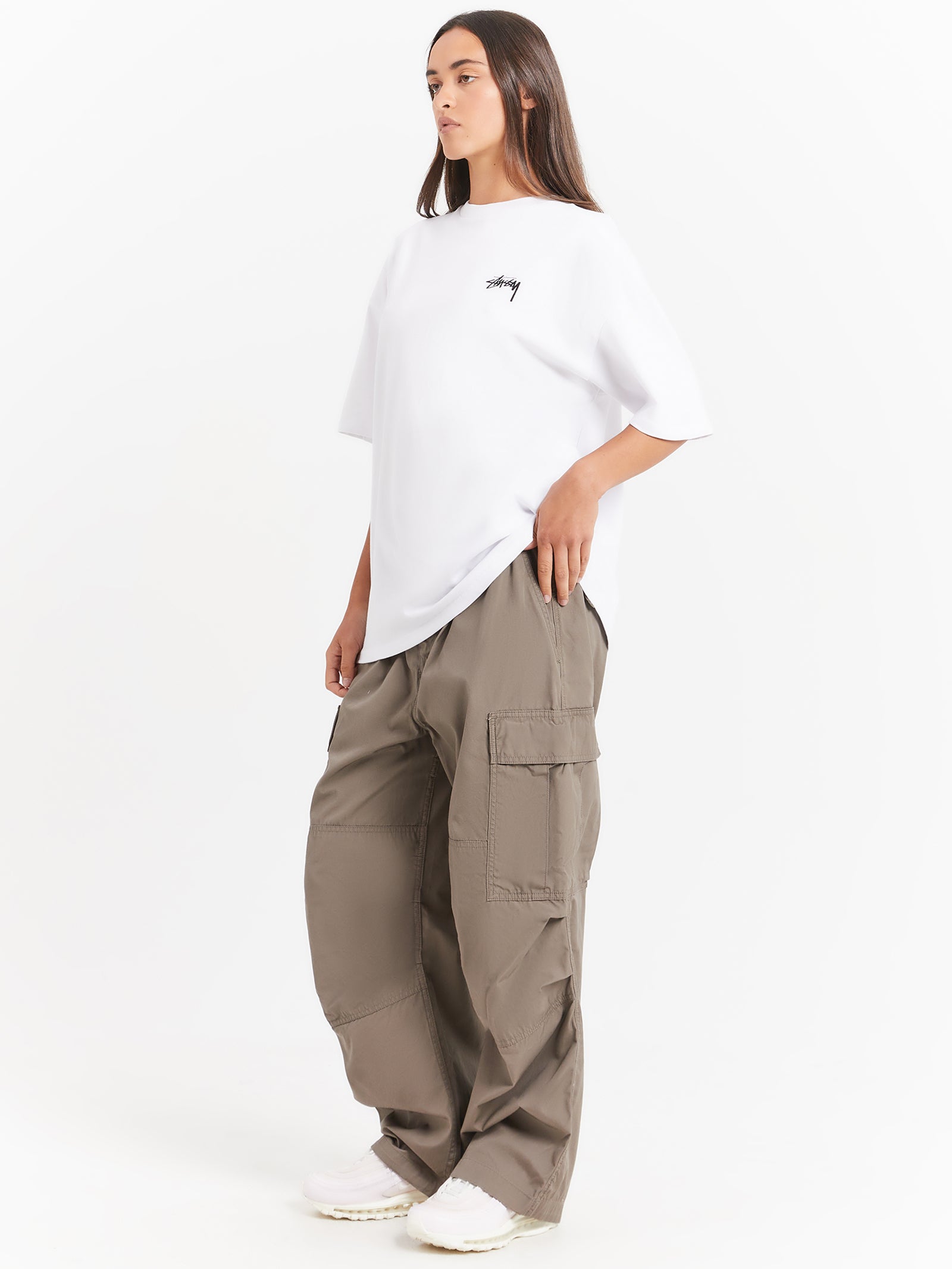 Jet Baggy Cargo Pants