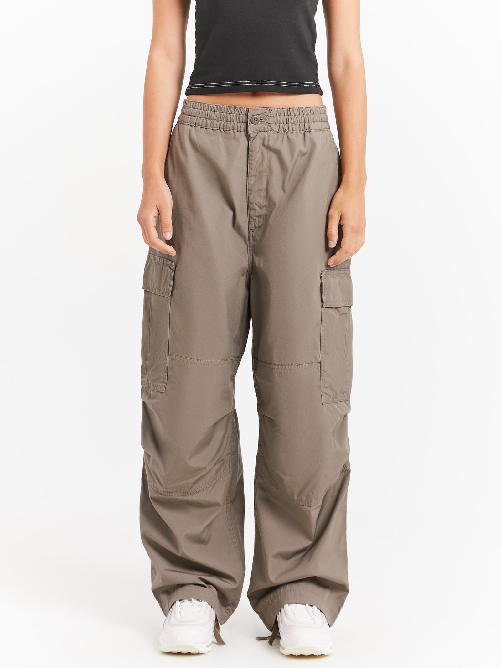 Jet Baggy Cargo Pants
