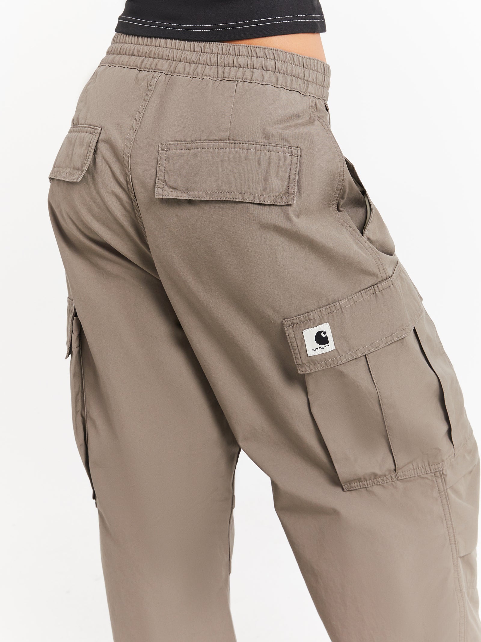 Jet Baggy Cargo Pants