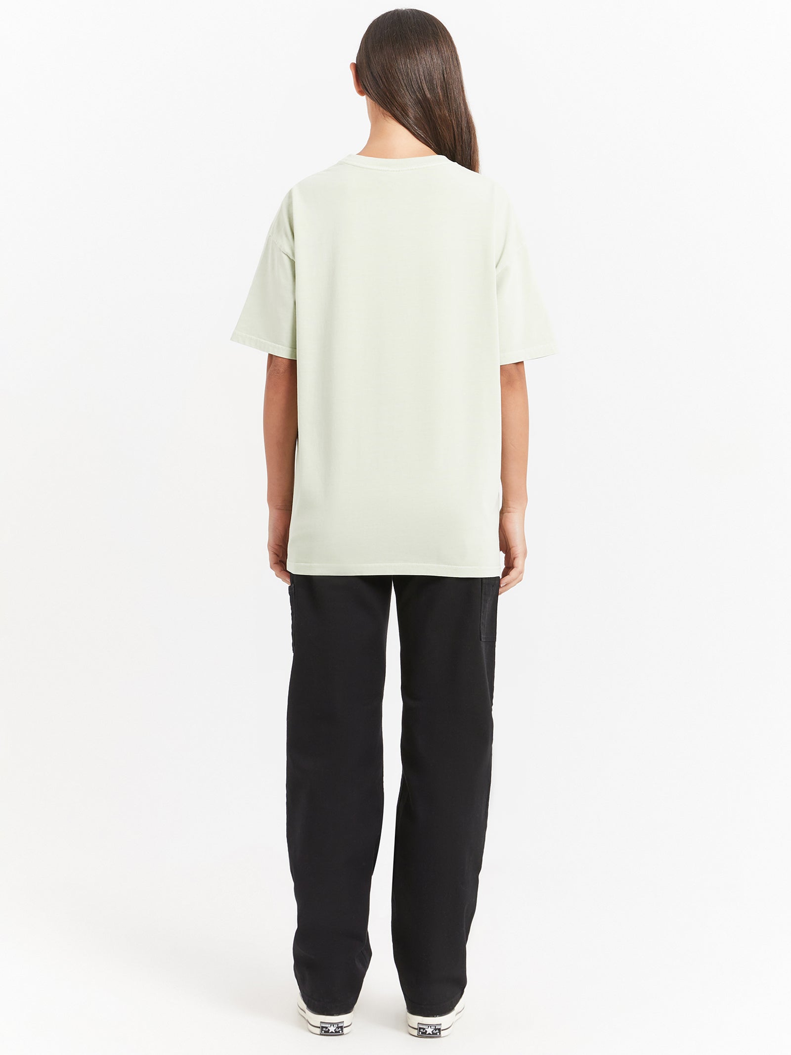 S Talk Heavyweight Relaxed T-Shirt