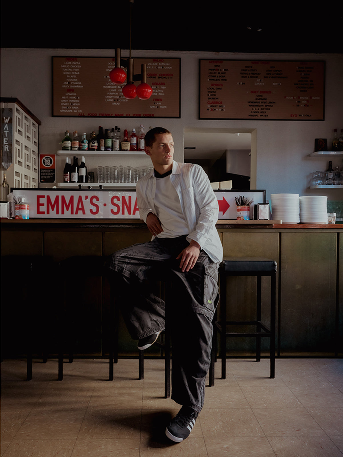 Adidas Zip-off Cargo Pants | MULTI/GREY THREE