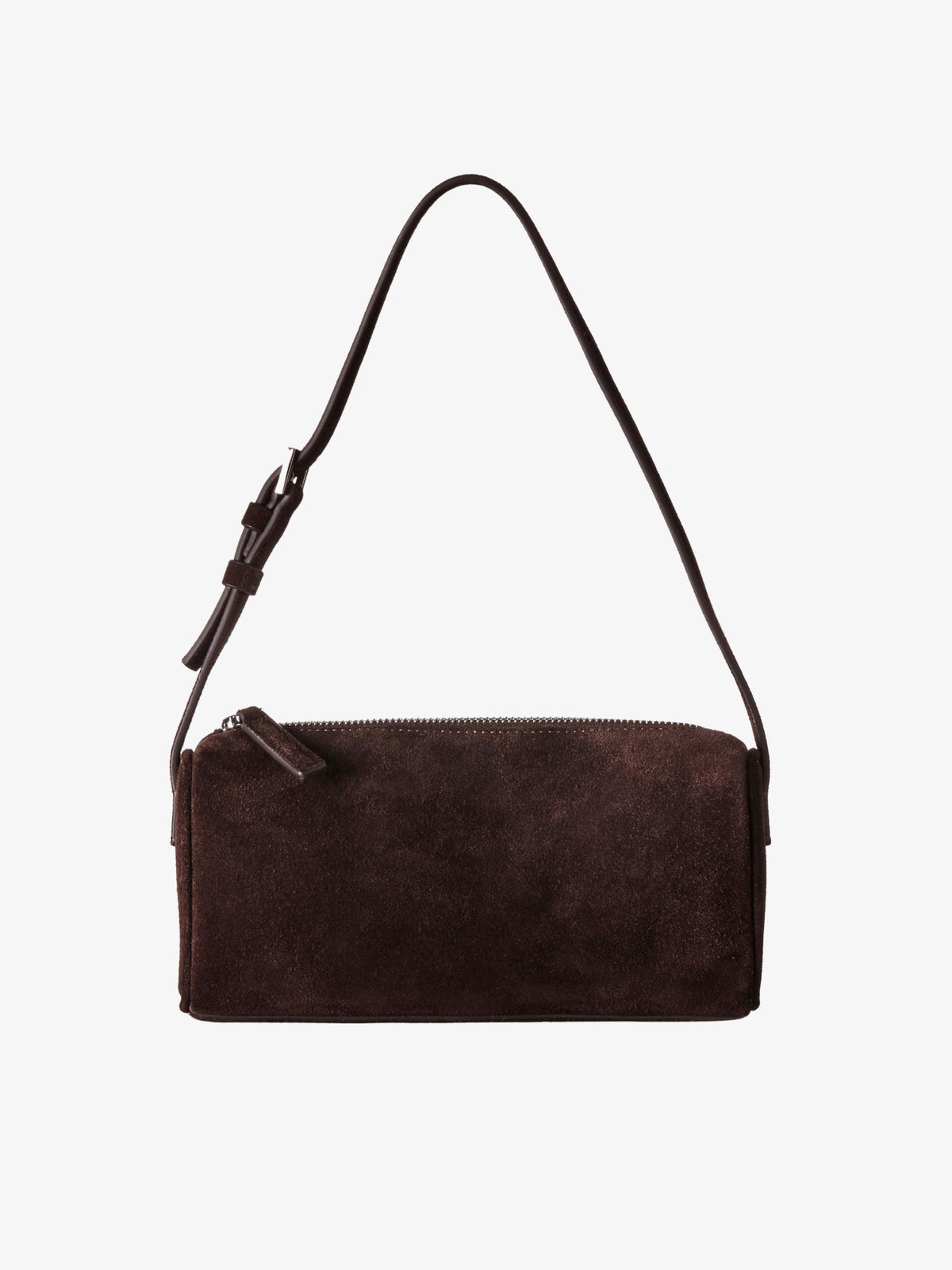 Alias Mae Esme Bag | Choc Suede
