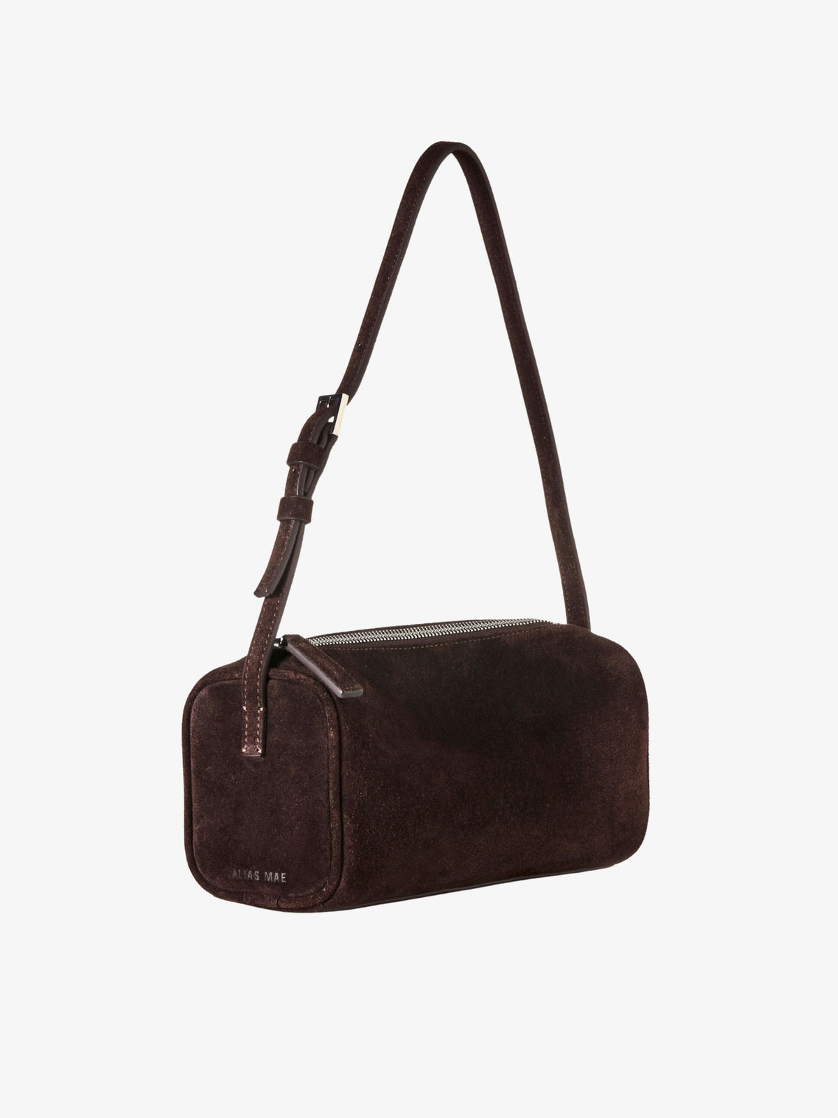 Alias Mae Esme Bag | Choc Suede