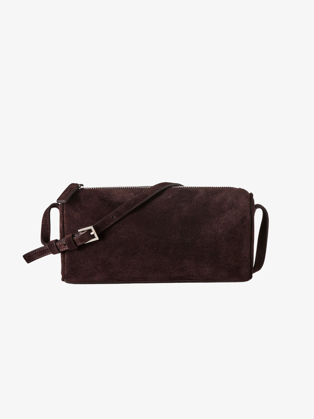 Alias Mae Esme Bag | Choc Suede