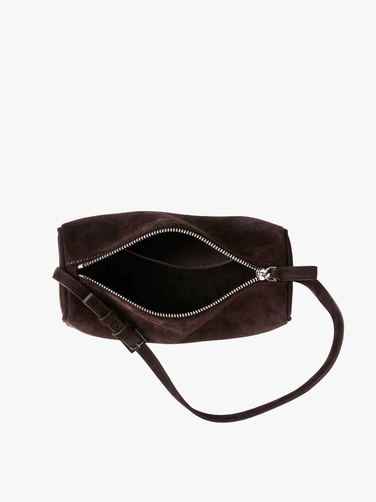 Alias Mae Esme Bag | Choc Suede