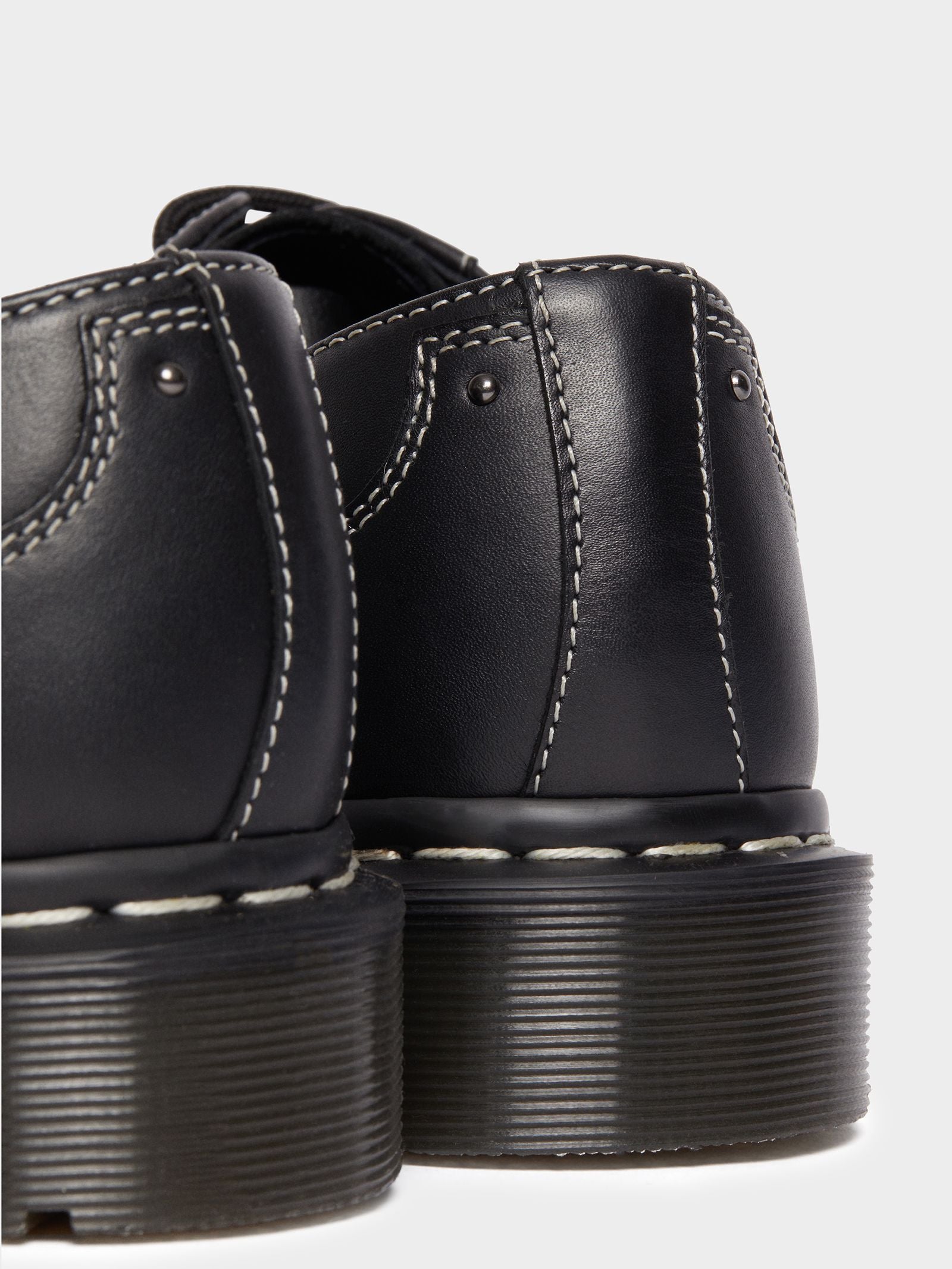 Dr Martens 1461 GA Eye Shoe Black Wanama Glue Store