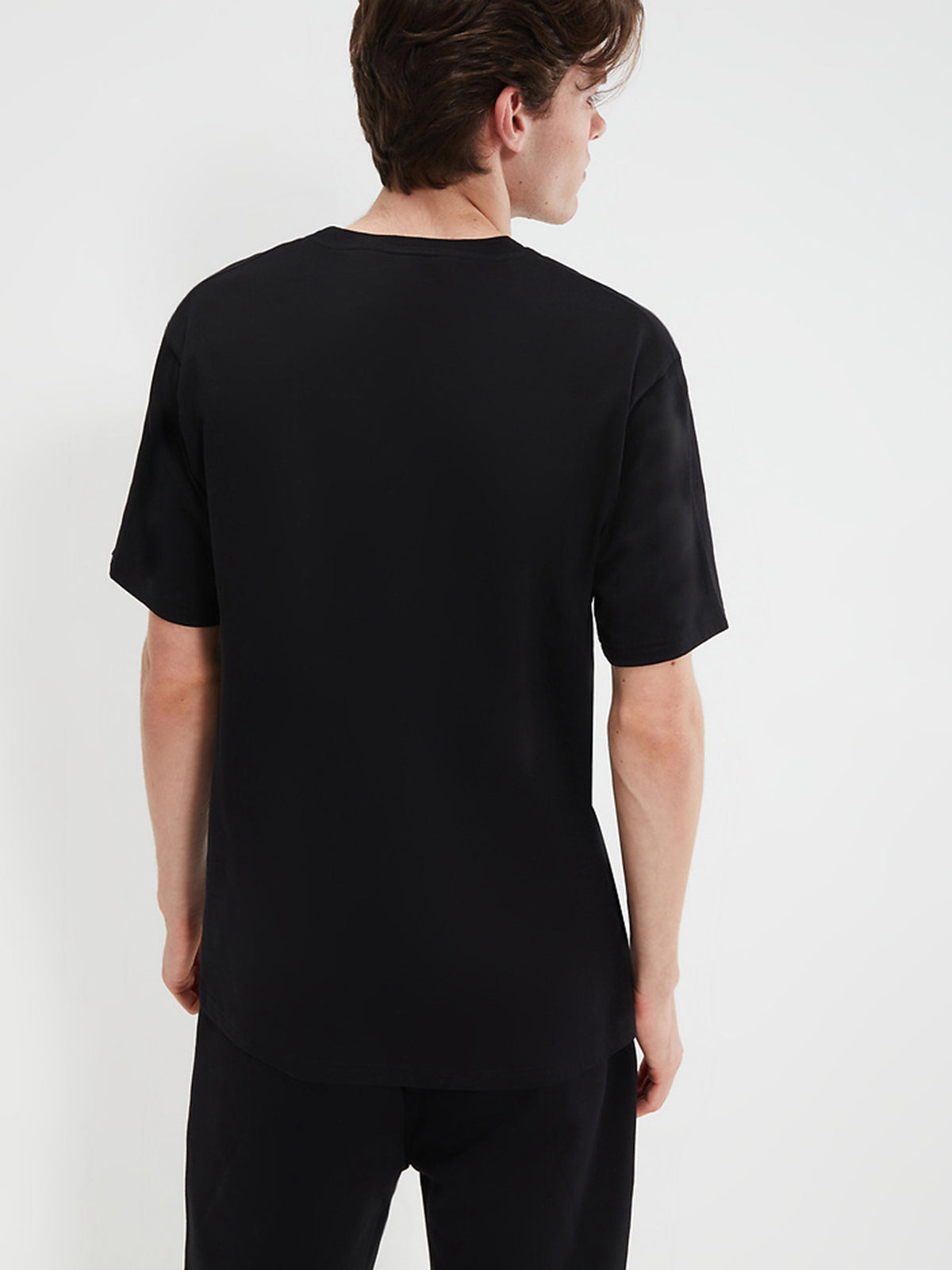 Voodoo Short Sleeve T-Shirt in Black