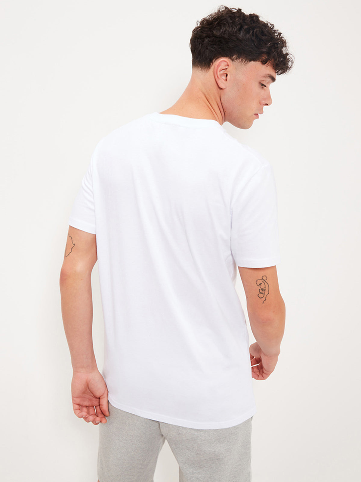 Prado T-Shirt in White