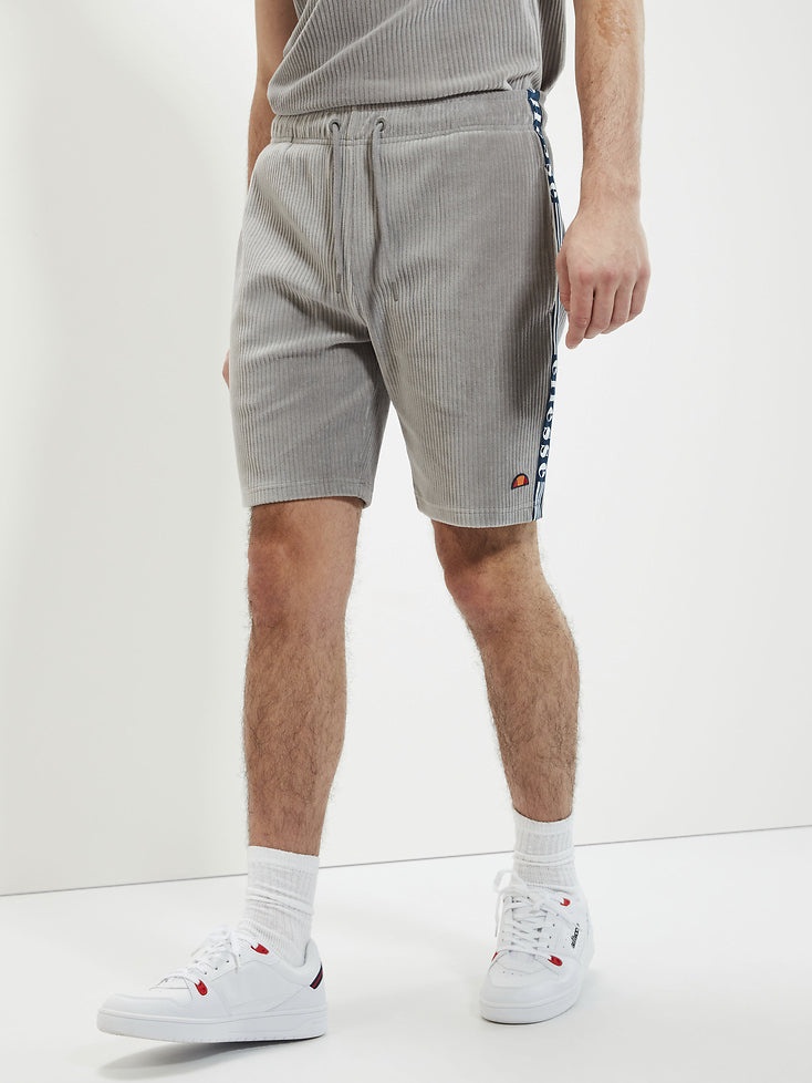 Tomatro Corduroy Shorts in Grey