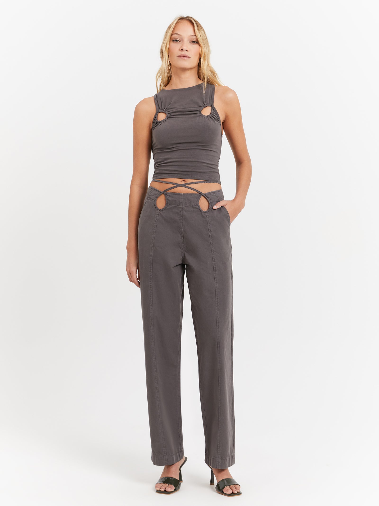 Quinton Pants