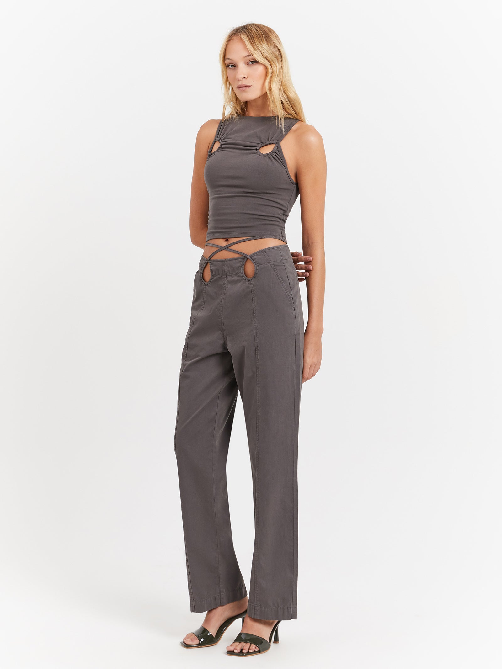 Quinton Pants