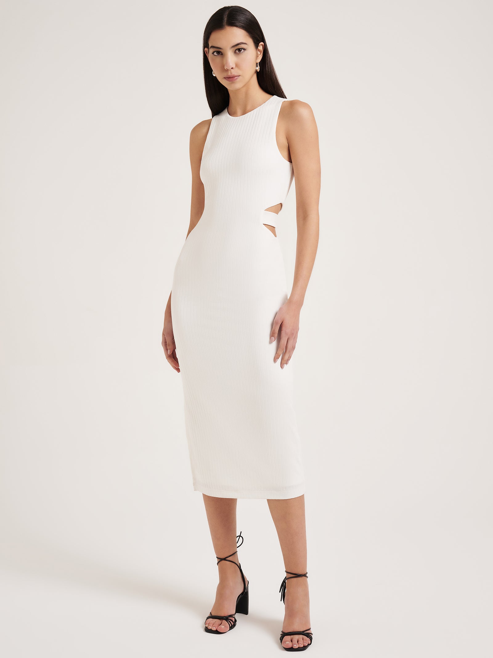 Safiya Midi Dress