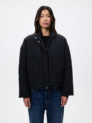 Quilted Jacket