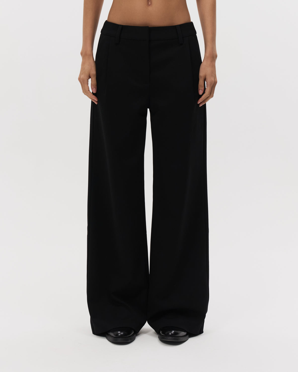 MSE Relaxed Pant | Black
