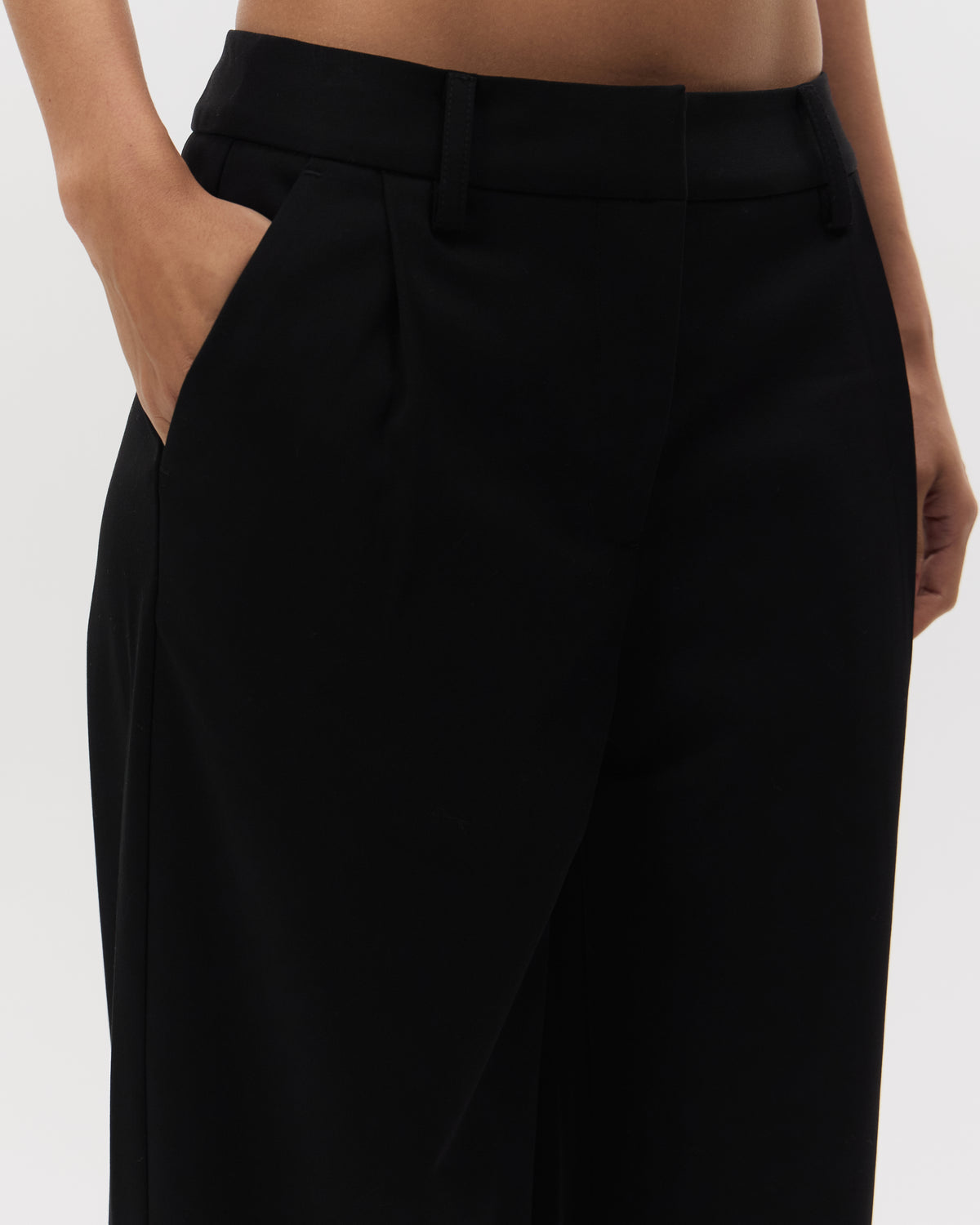 MSE Relaxed Pant | Black