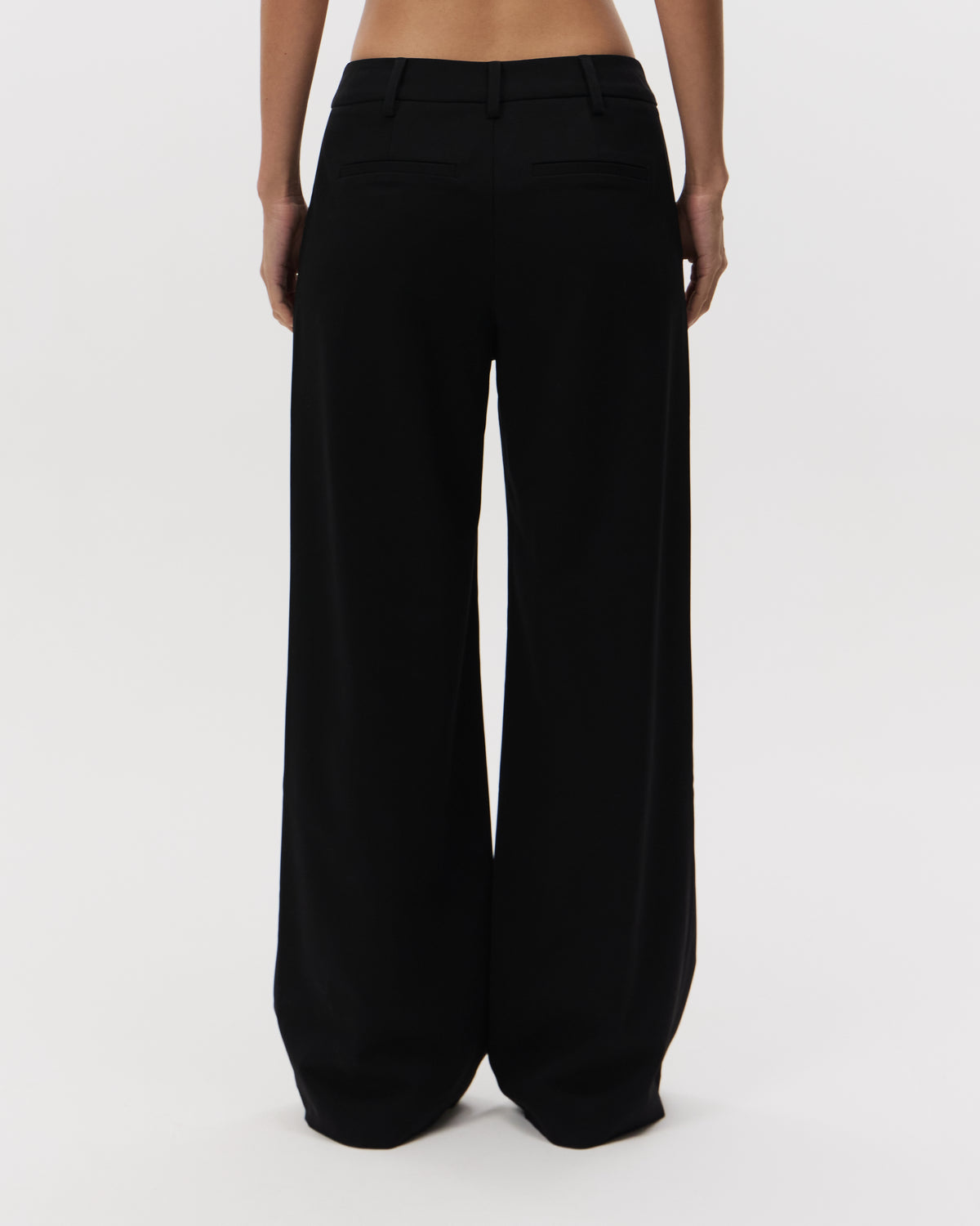 MSE Relaxed Pant | Black