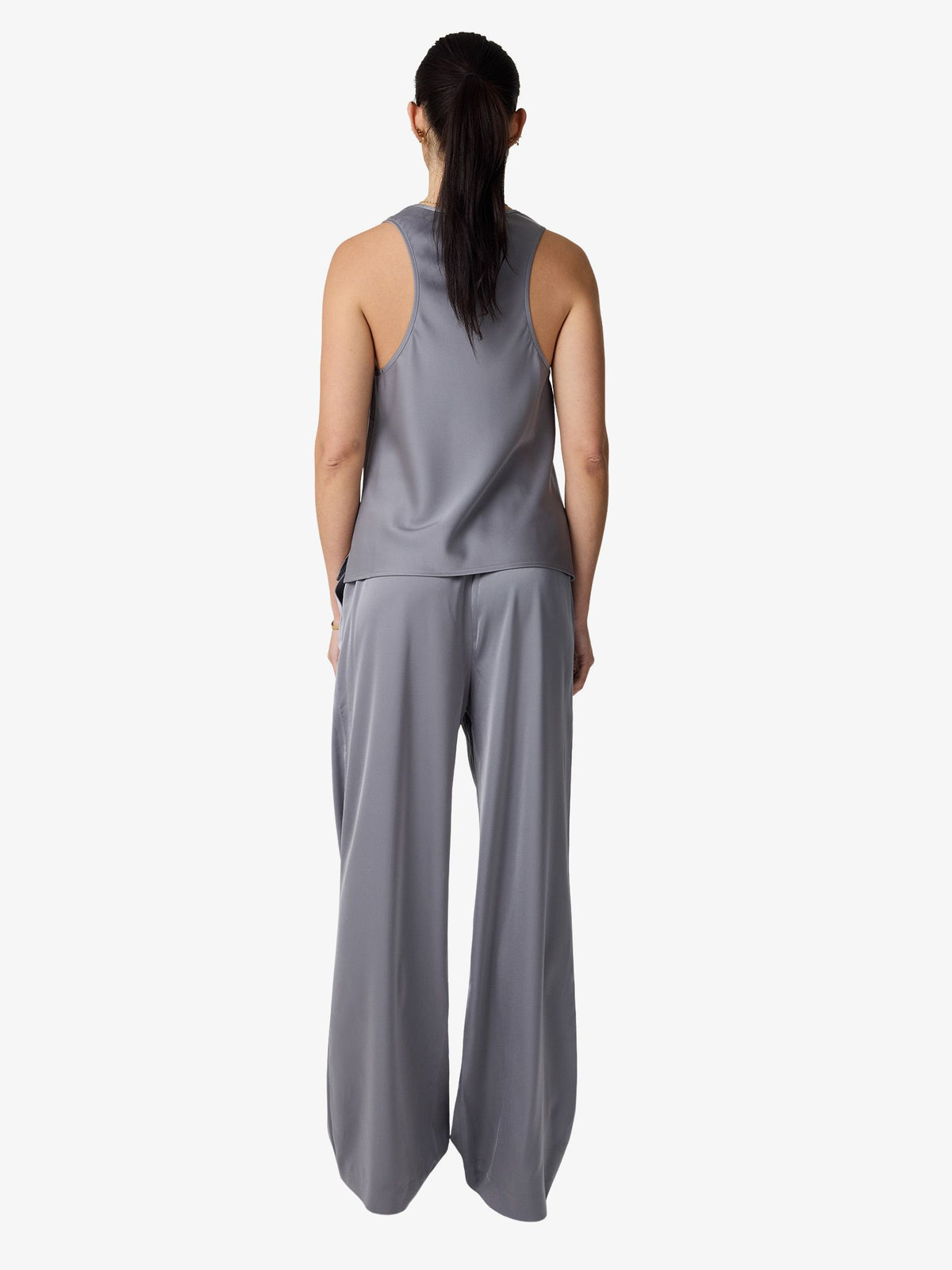 MSE Satin Tank | Ashphalt