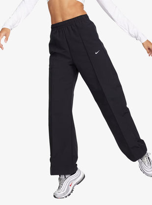NSW Mid-Rise Open-Hem Trousers