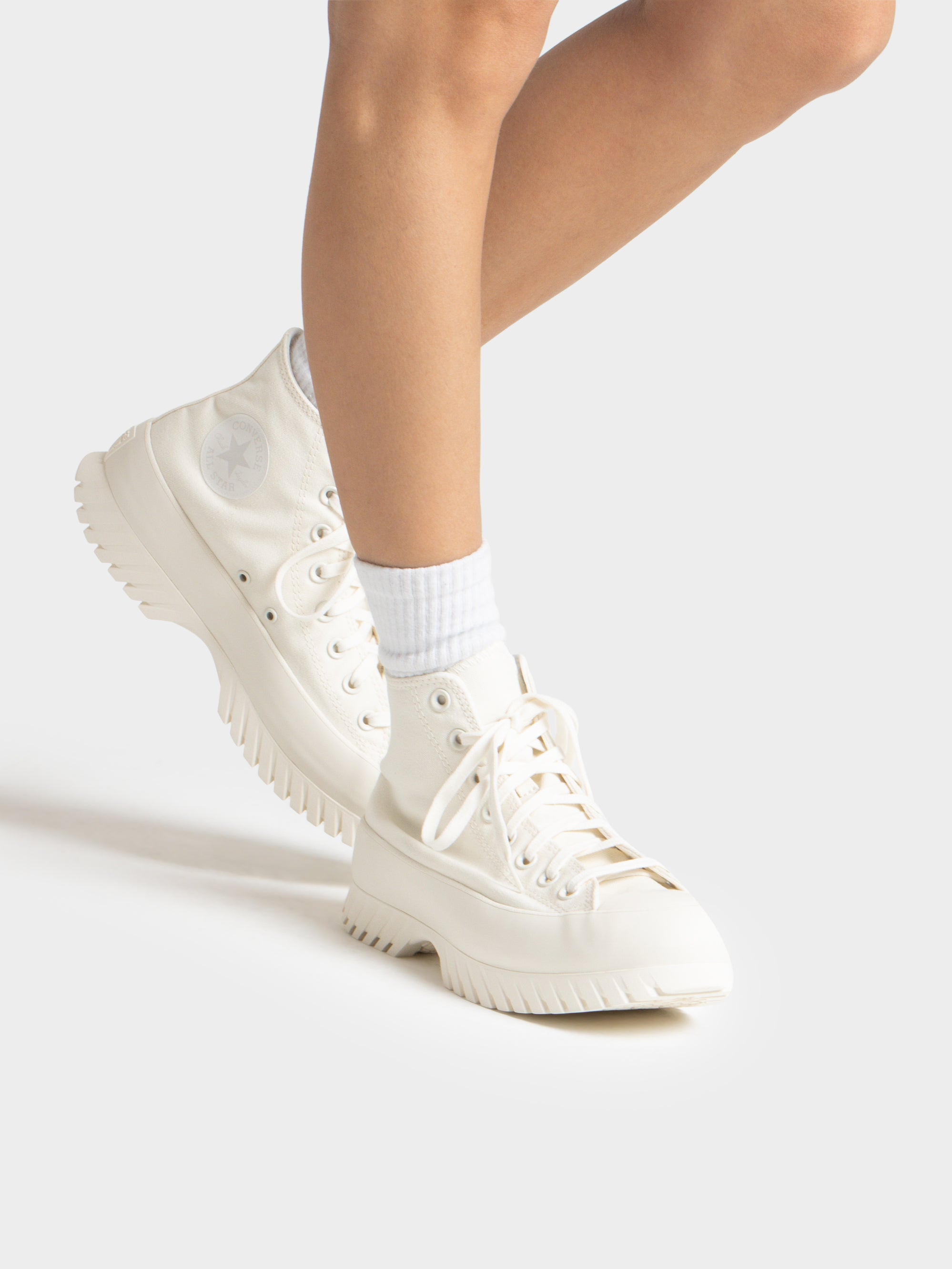 Unisex Chuck Taylor All Star Lugged High Top Sneakers