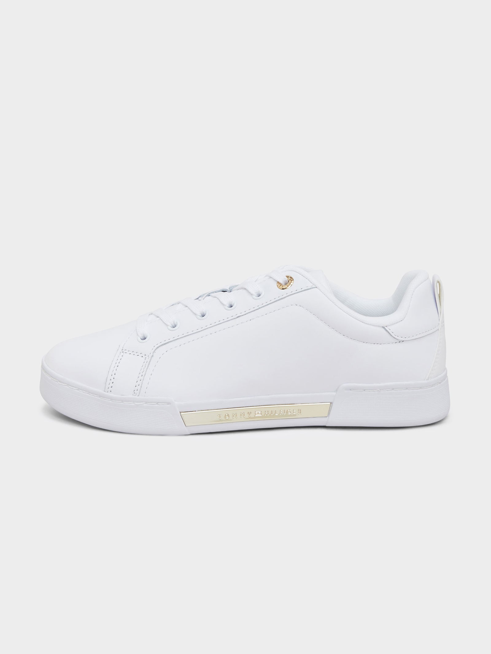 Womens Chique Court Sneakers