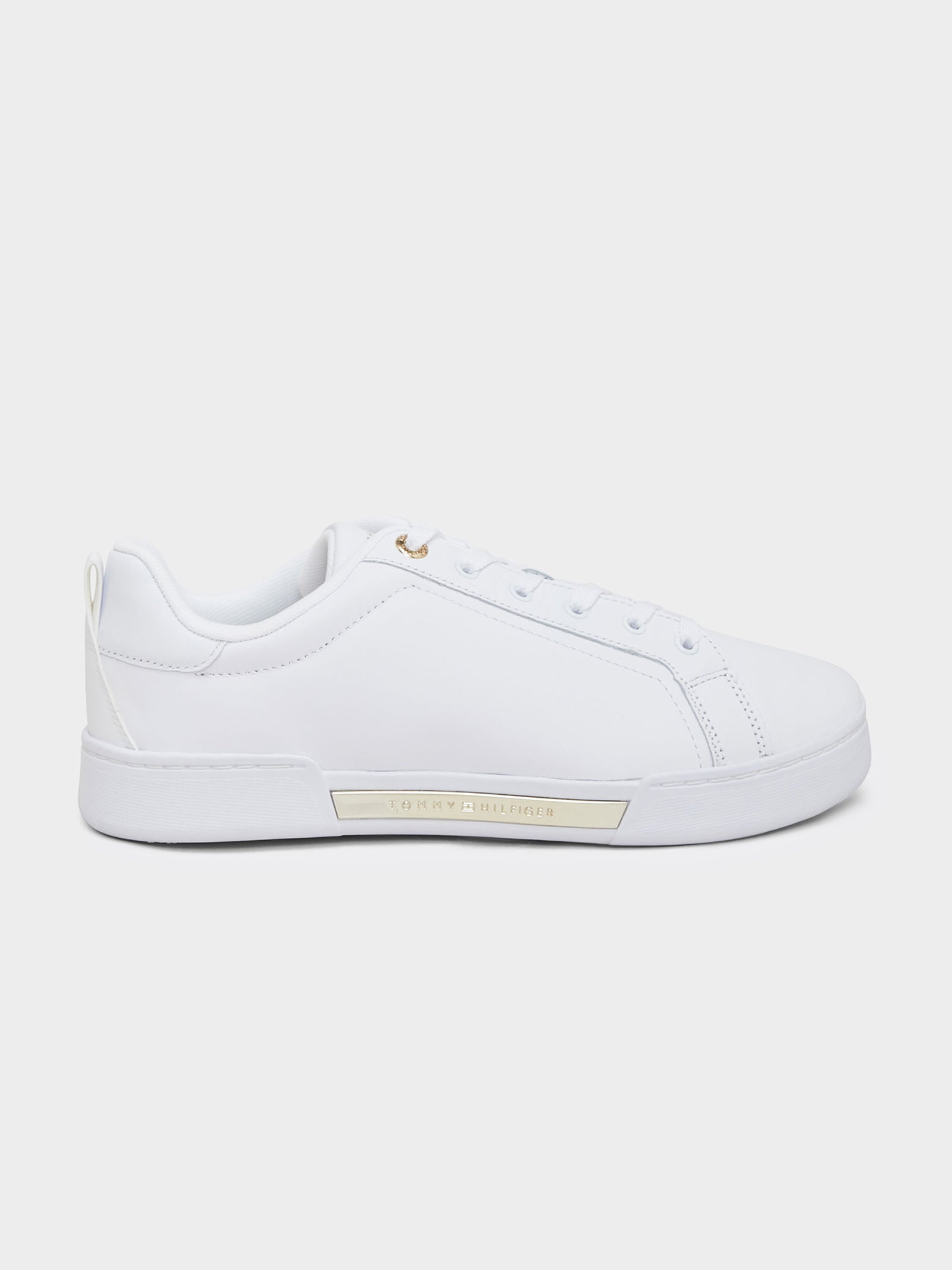 Womens Chique Court Sneakers