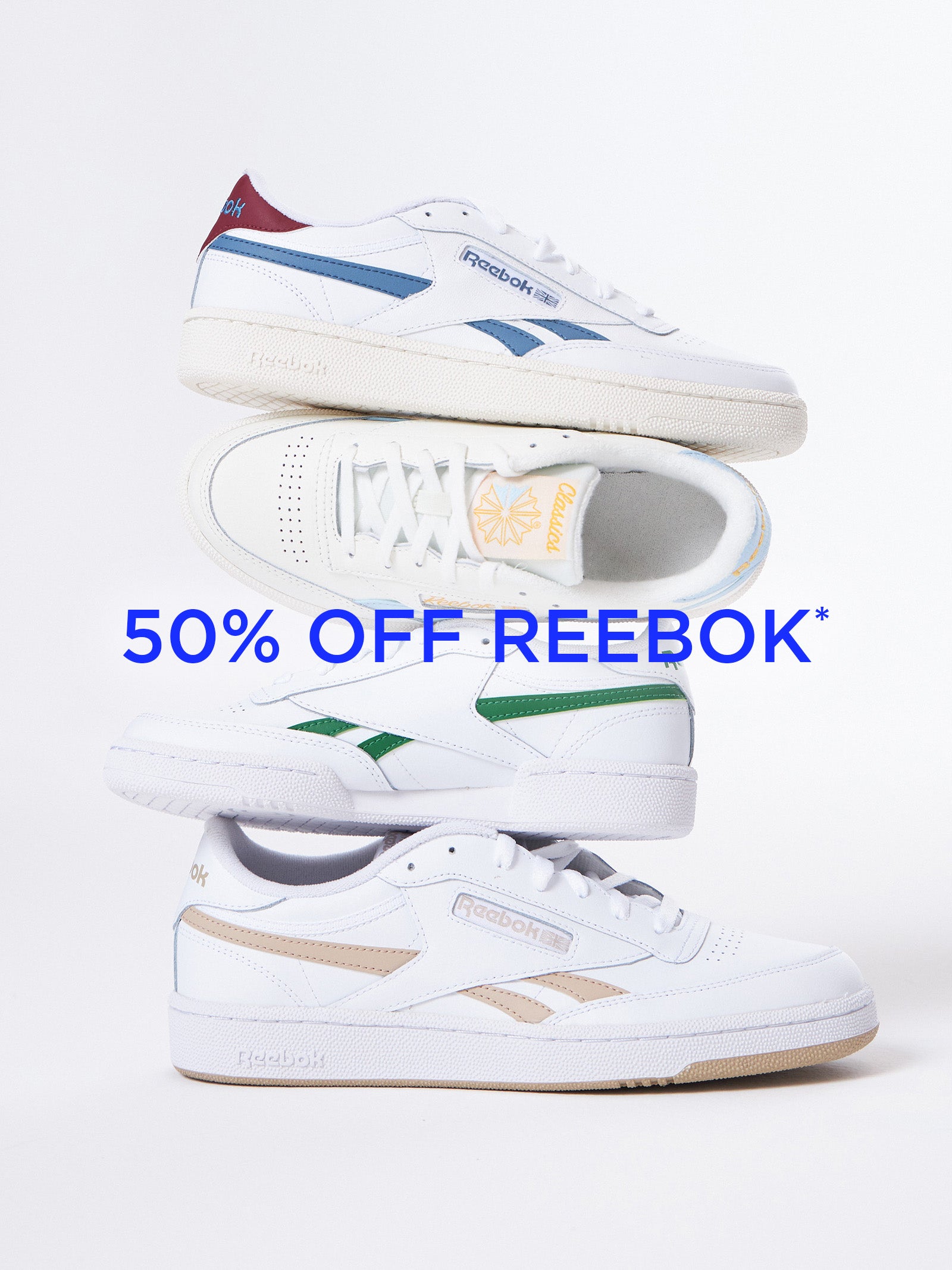 Reebok Sneakers & Footwear Online | Fast & Free* Delivery in Australia ...