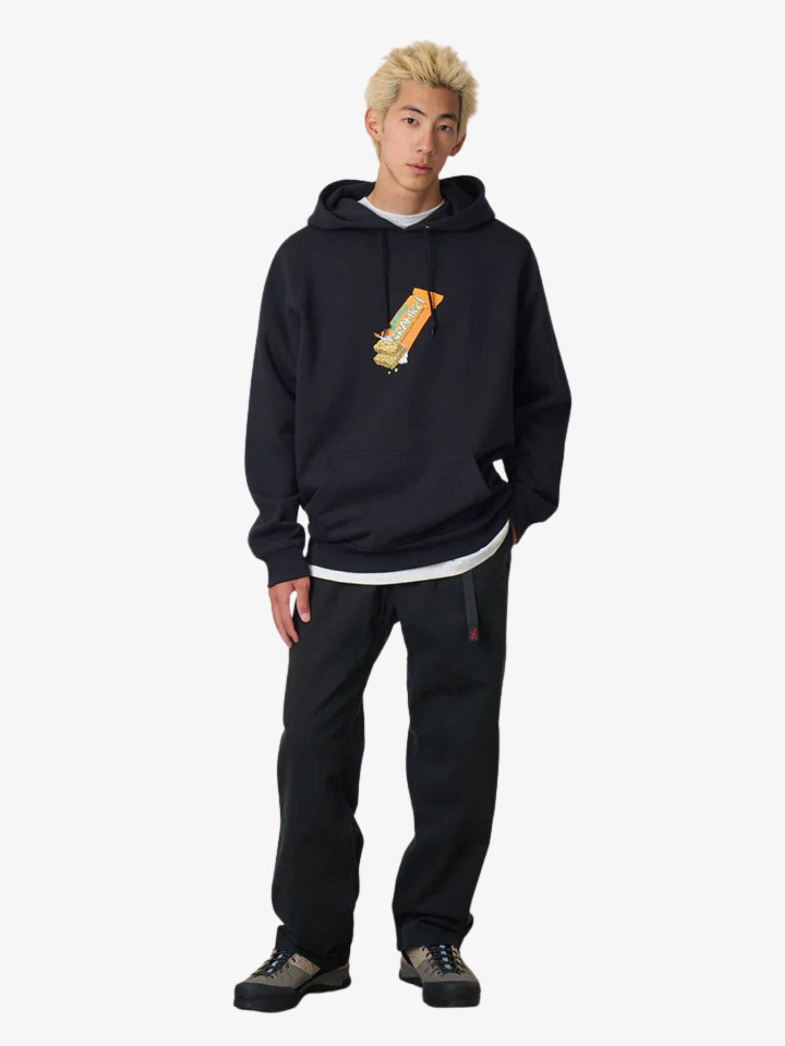 Gramicci Pant Straight Fit