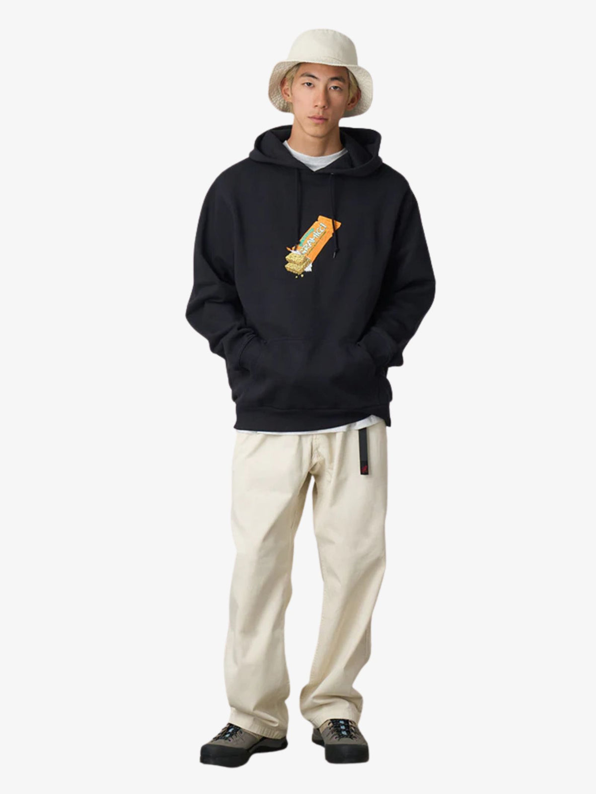 Gramicci Gramicci Pant Straight Fit | GREIGE