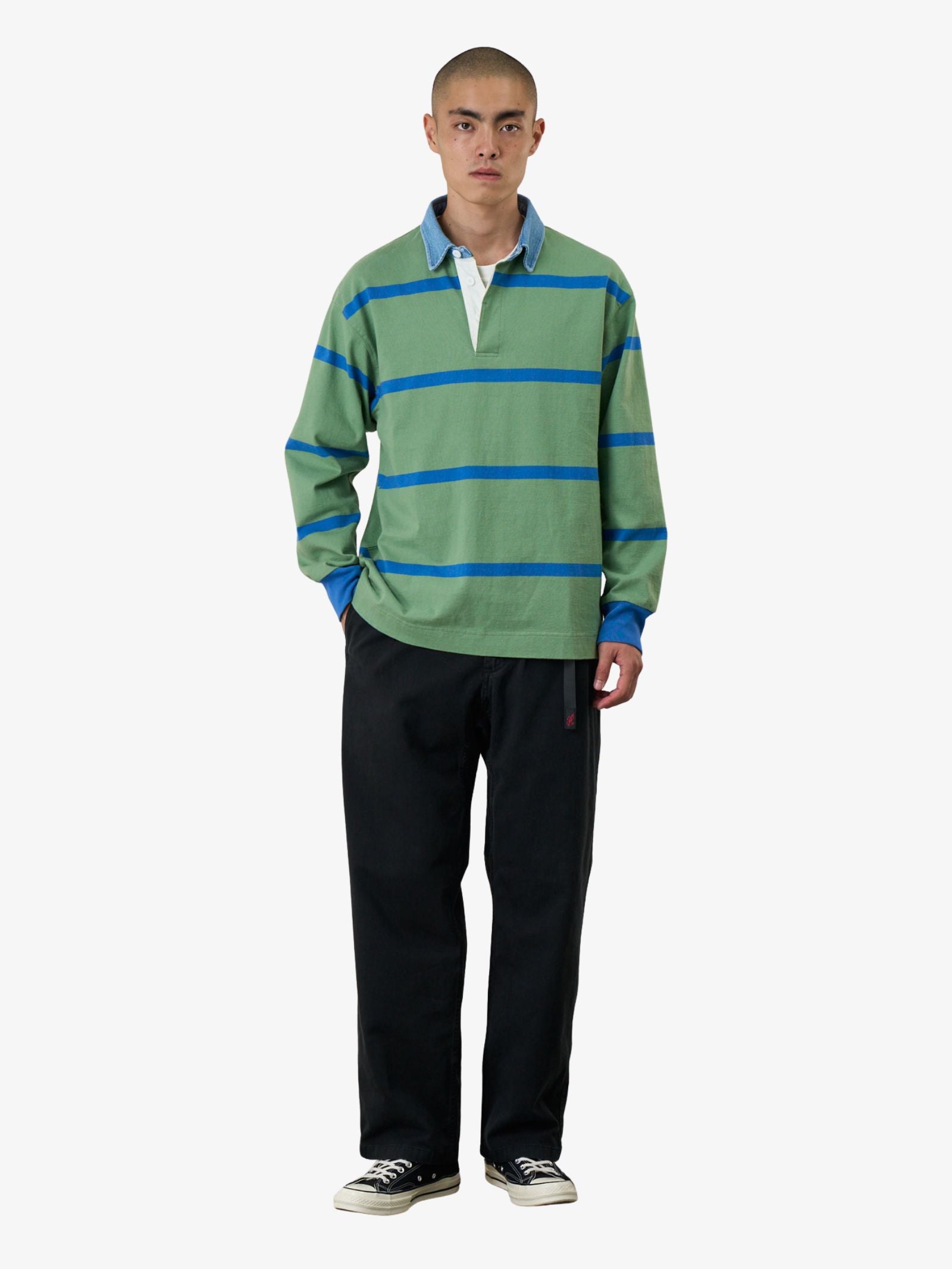 Gramicci Pants Straight Fit