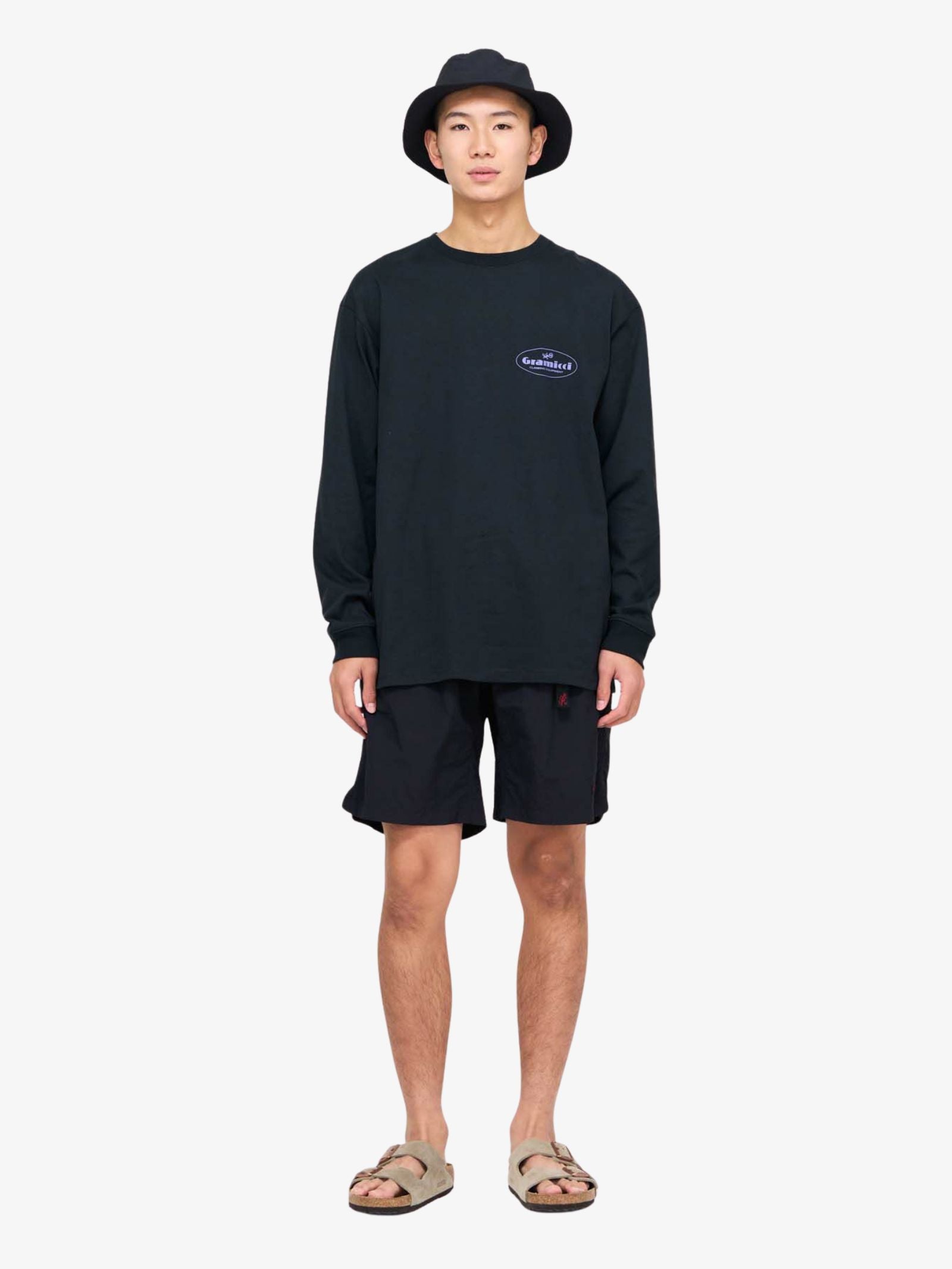 Nylon Packable G-Shorts